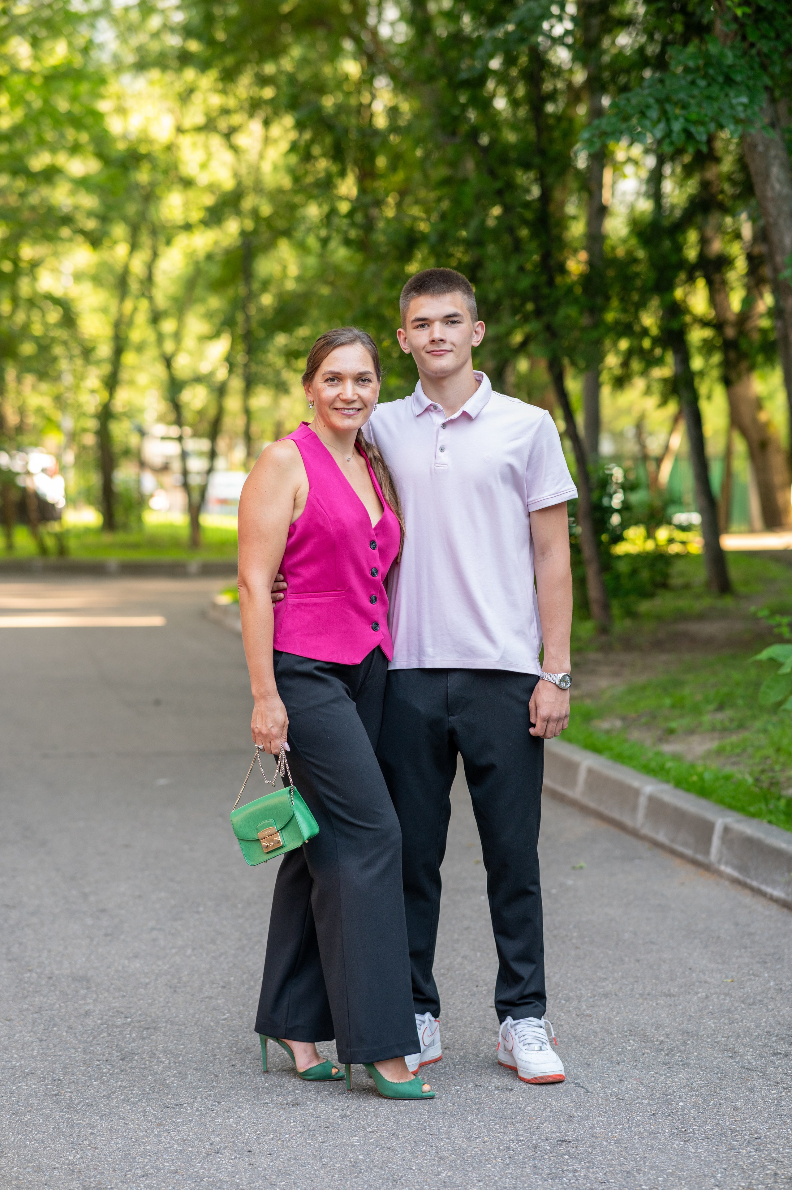 Школьный выпускной в чайхоне «Урюк»