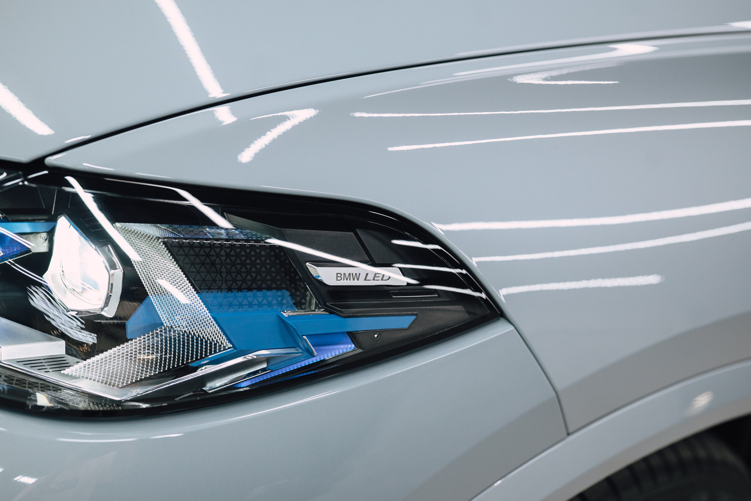 BMW X5 30d. DeLorein