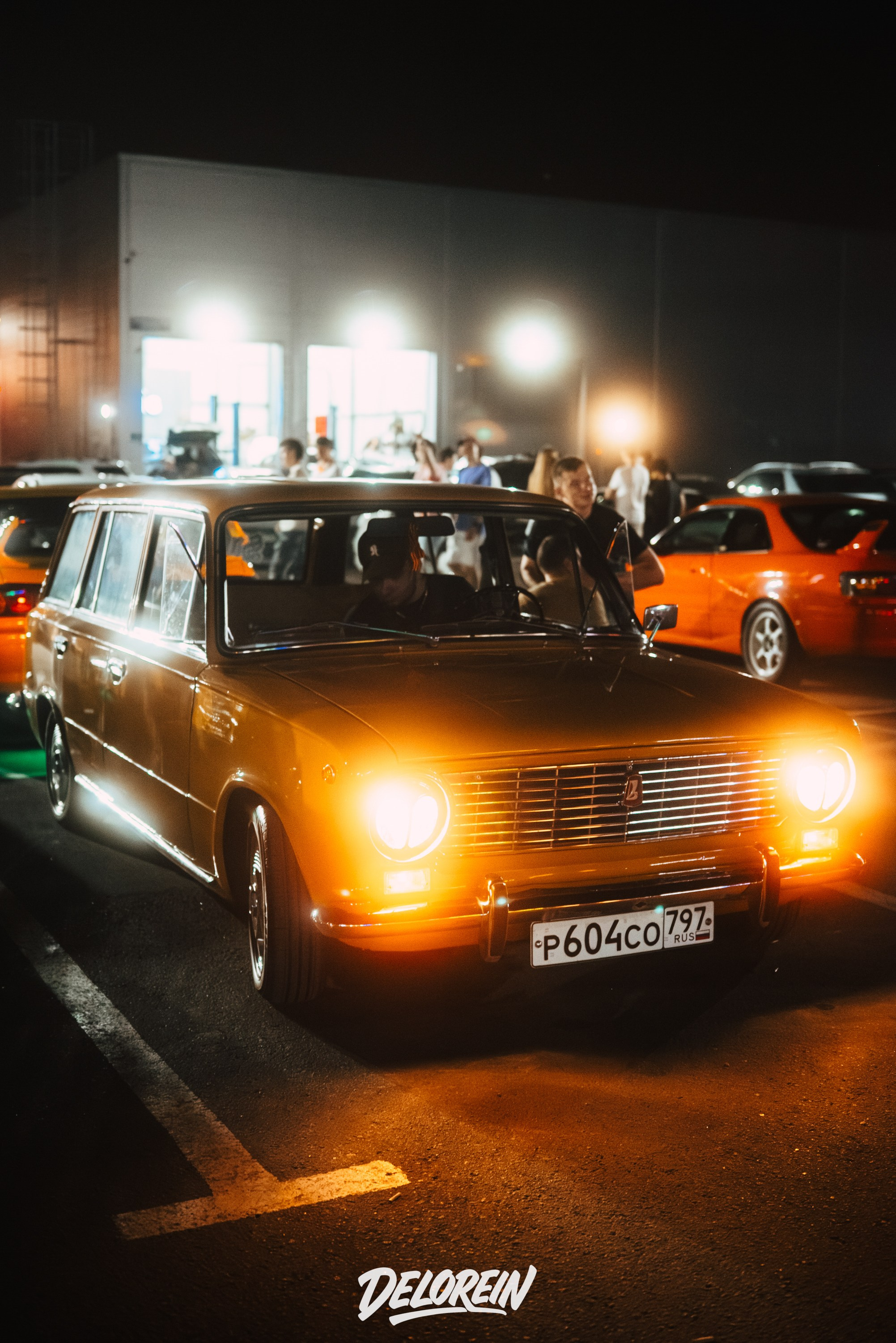 Downfly 30 июля 2025. DeLorein