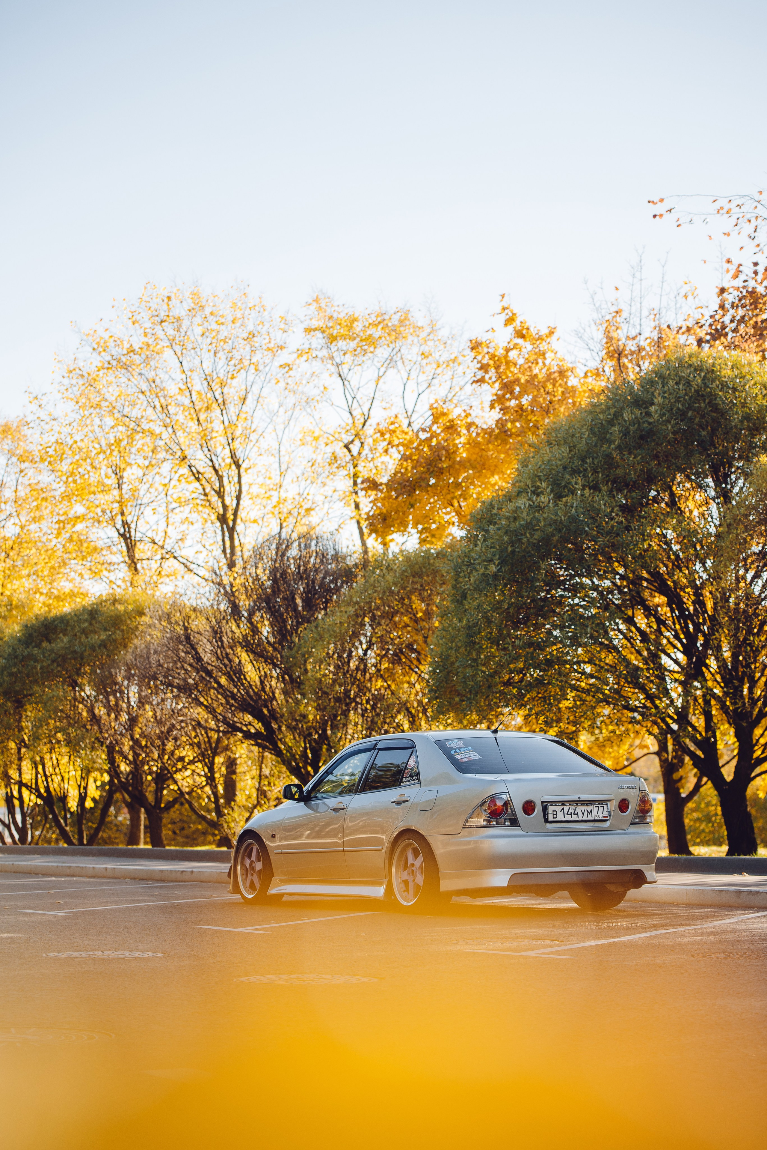 Toyota Altezza dmitry_dry. DeLorein