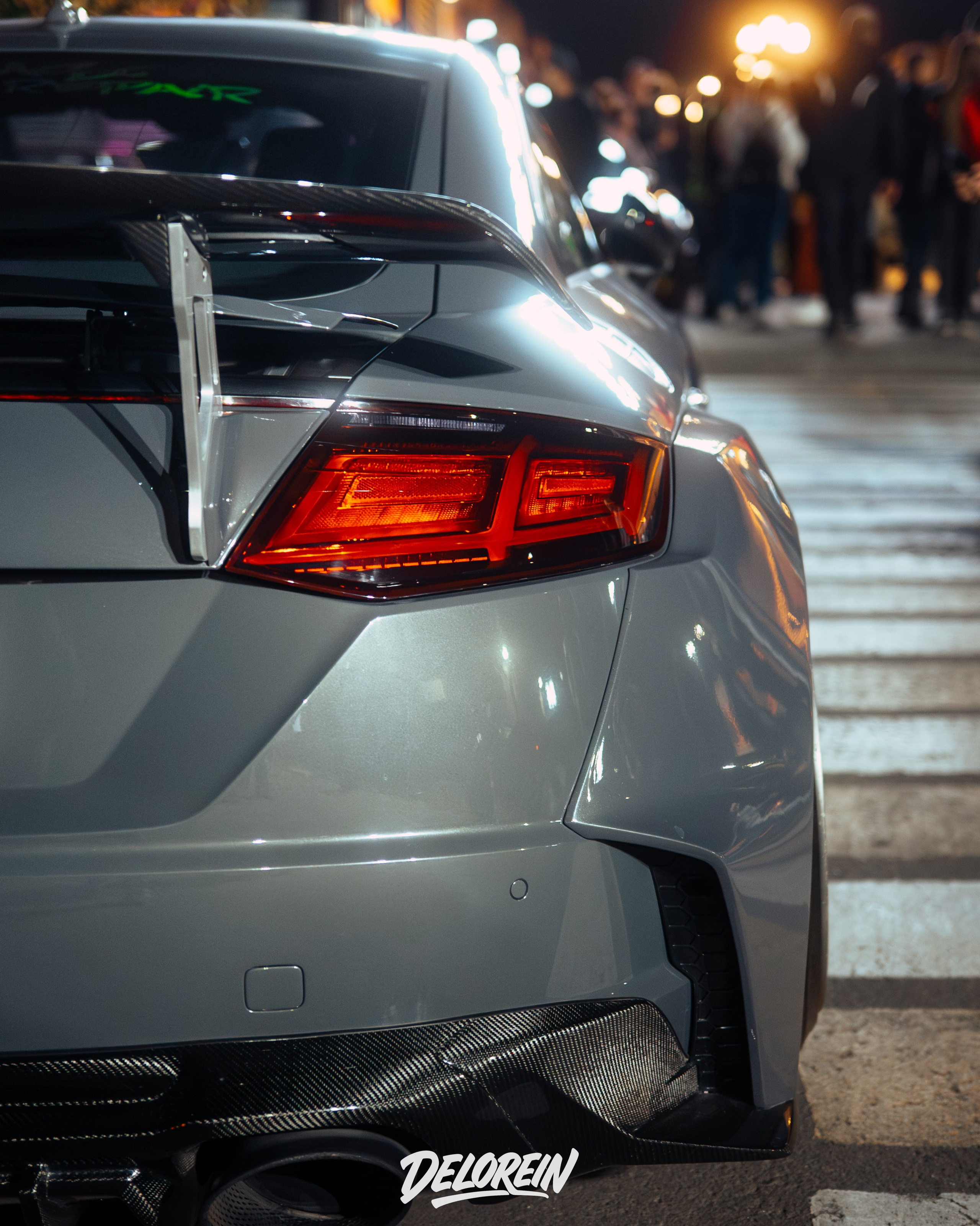 Downfly 10 сентября 2025. DeLorein