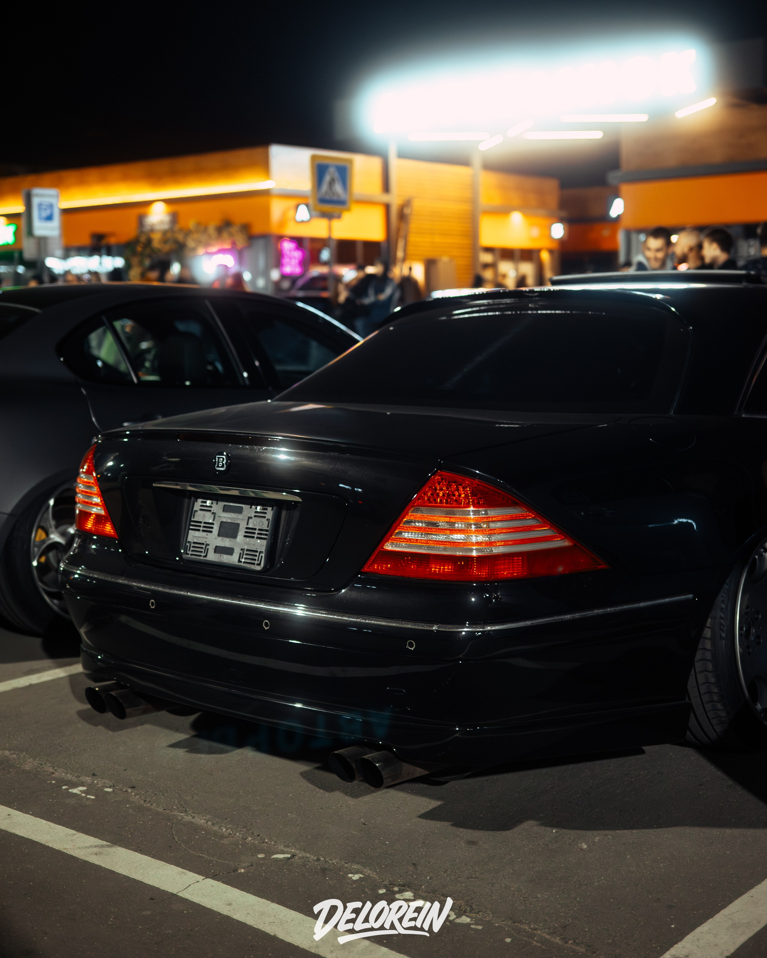 Downfly 3 сентября 2025. DeLorein