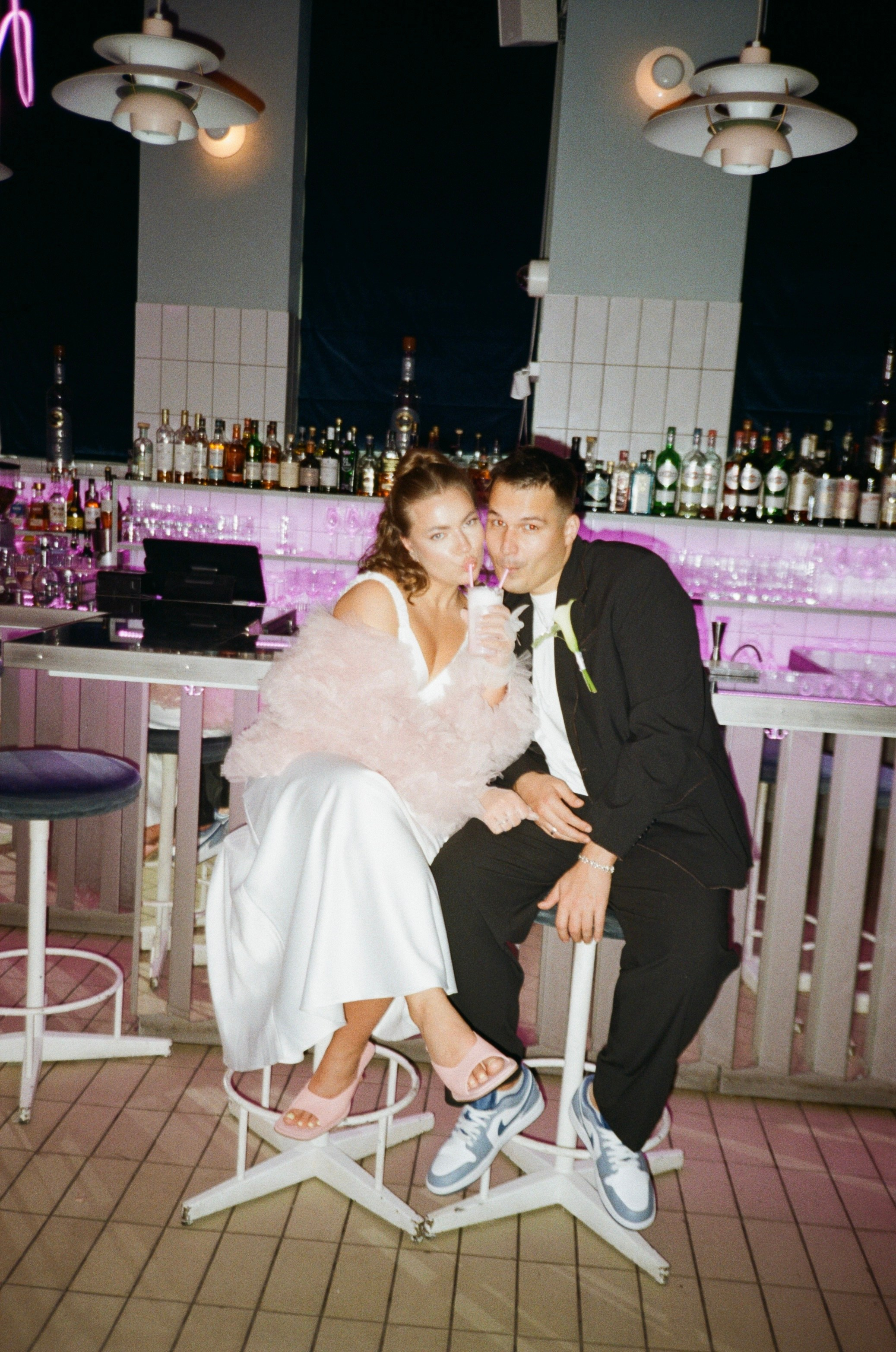 Полина и Александр. Свадебный фотограф Москва и Санкт-Петербург