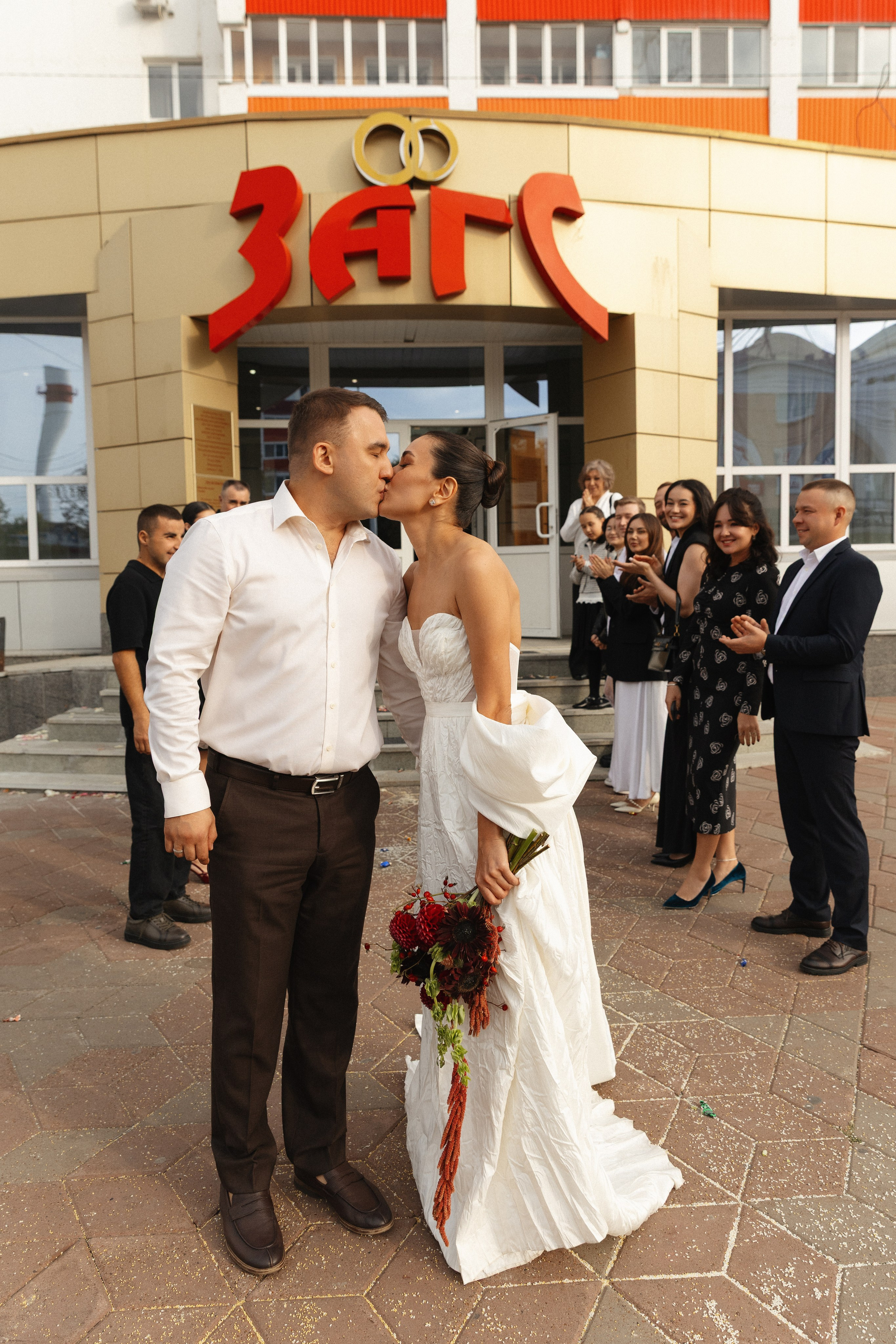 Зульфия & Ильфат