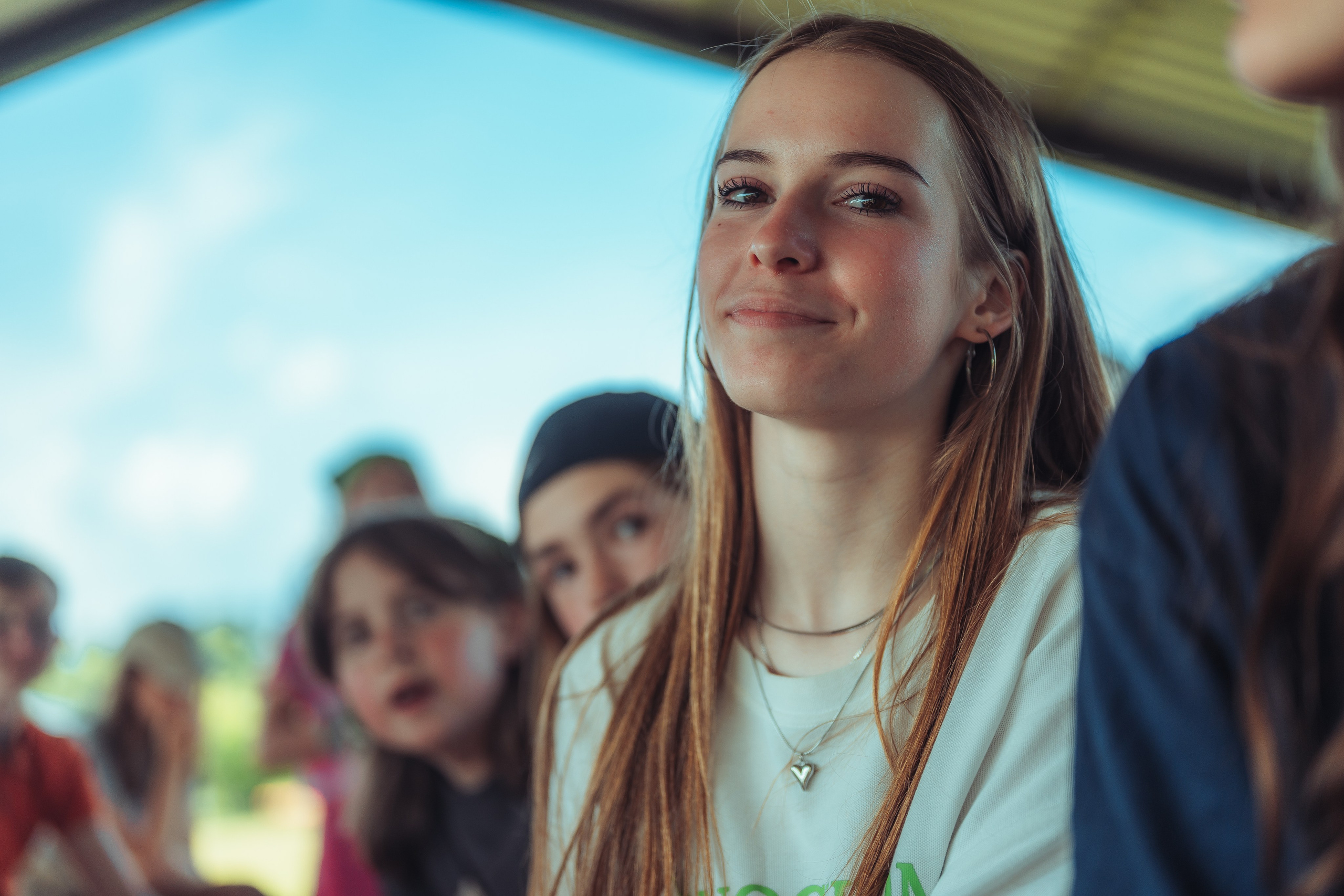 Детский лагерь — 2 смена 2025 год. Иван Кубик — фотограф и видеограф