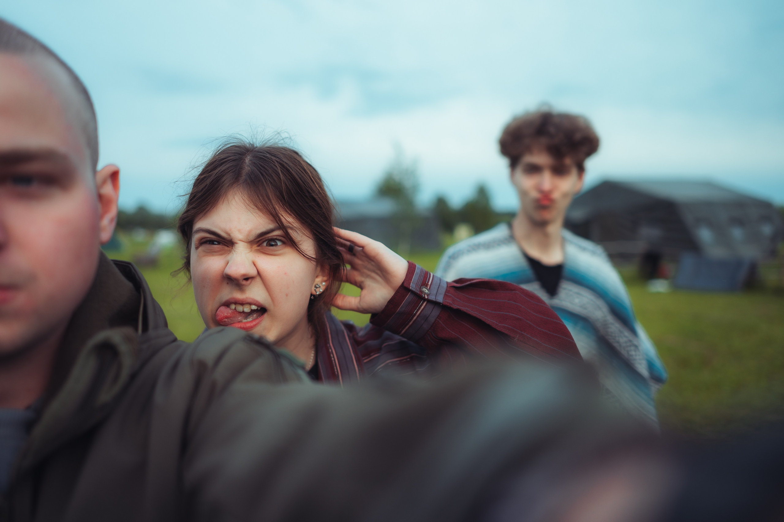 Детский лагерь — 1 смена 2025 год. Иван Кубик — фотограф и видеограф