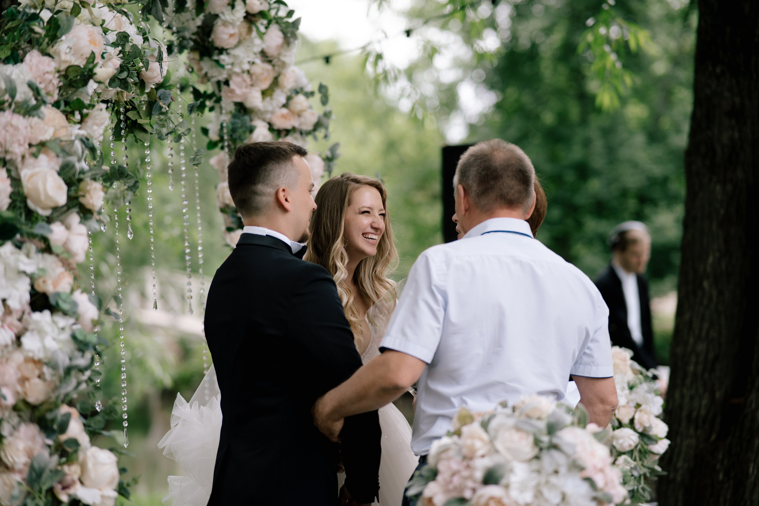 Настя и Владимир. Свадебный фотограф Воронеж