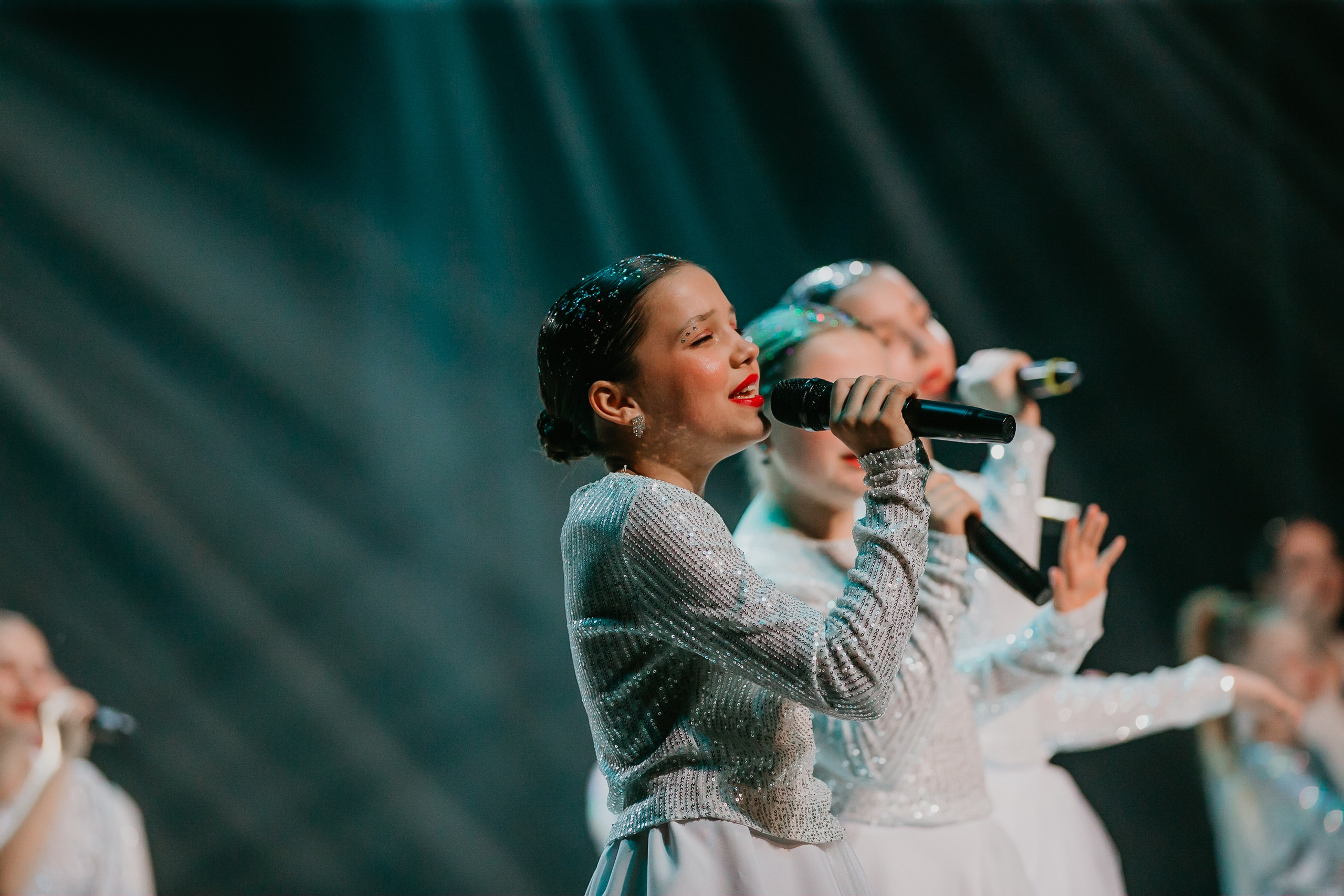 Школа музыки и танца M#RCI. Фотограф событий Злобин Дмитрий