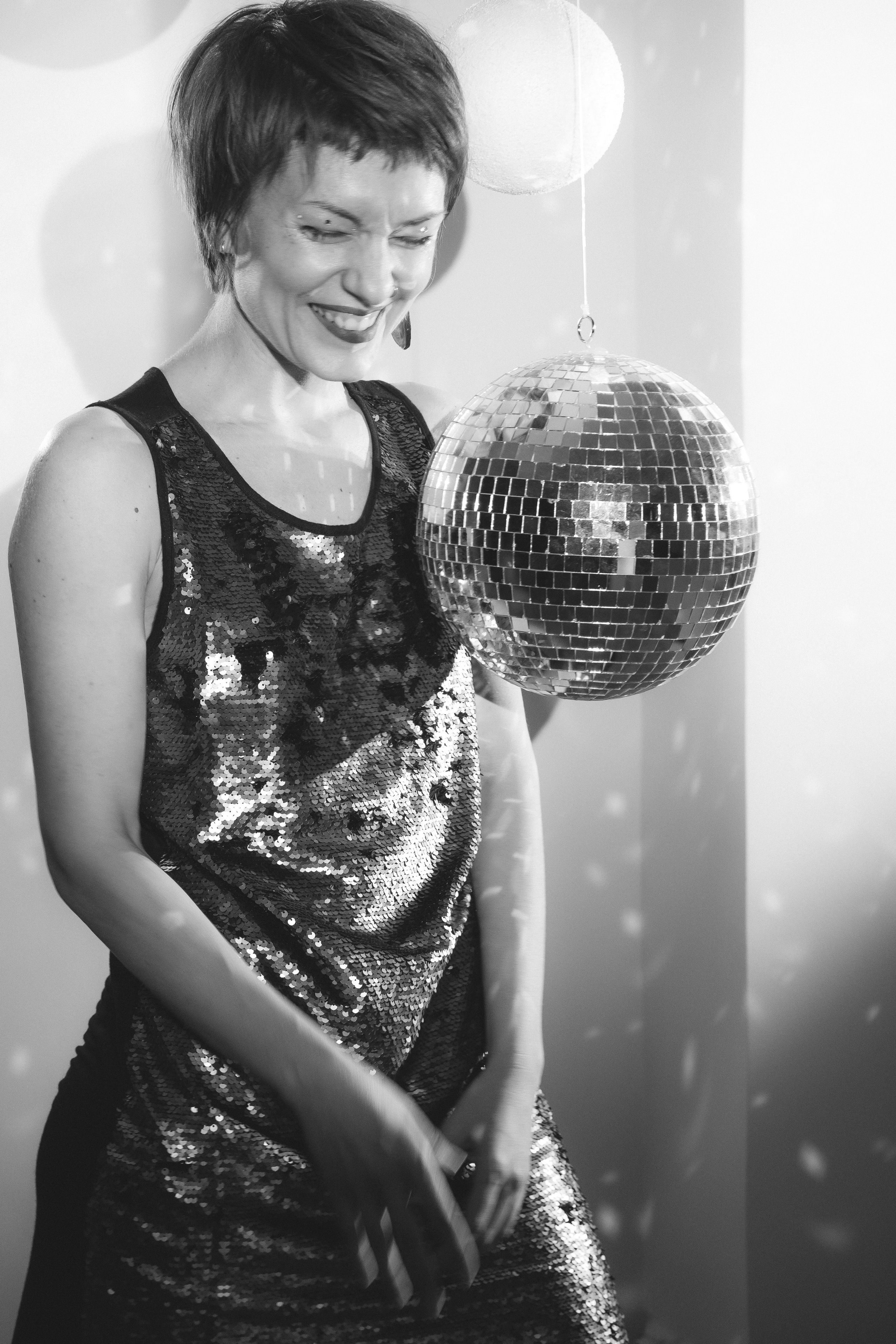 Inna. Fotograf Dmitrii Donets