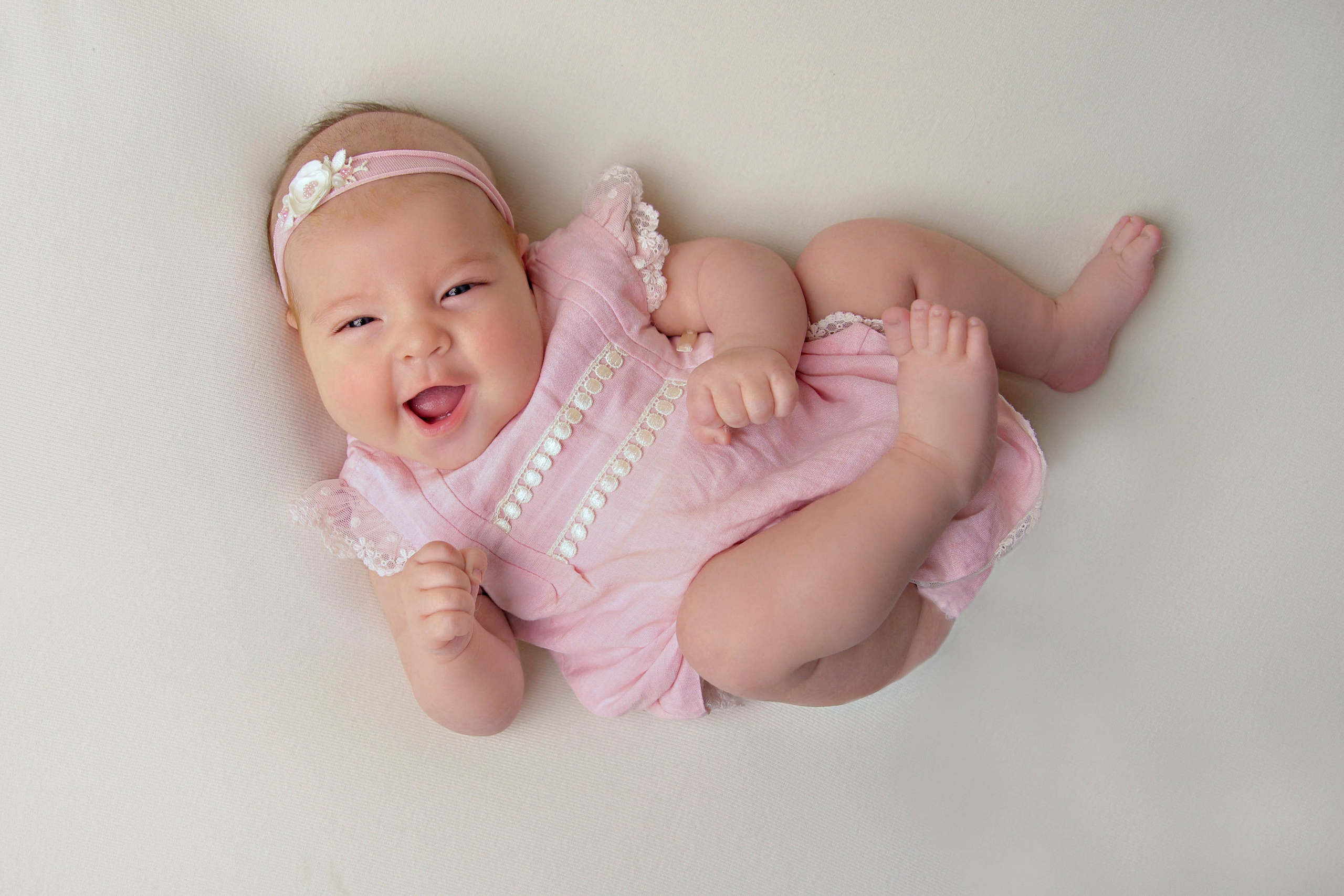 Дети от 3 месяцев и старше. Фотограф новорожденных в Москве и области Мария Самсон