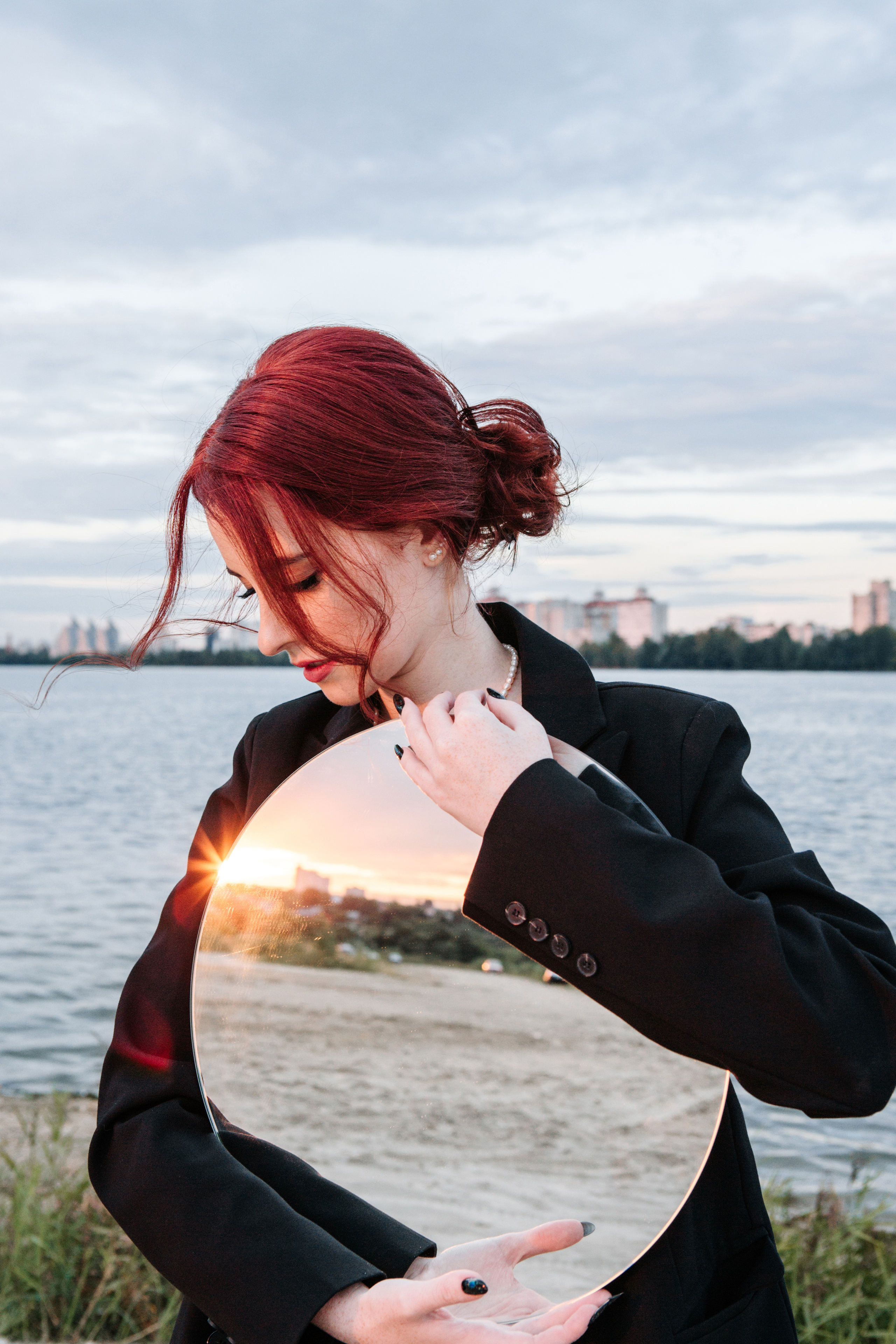 Анна (на побережье). Семейный и свадебный фотограф в Воронеже Майя Добровольская