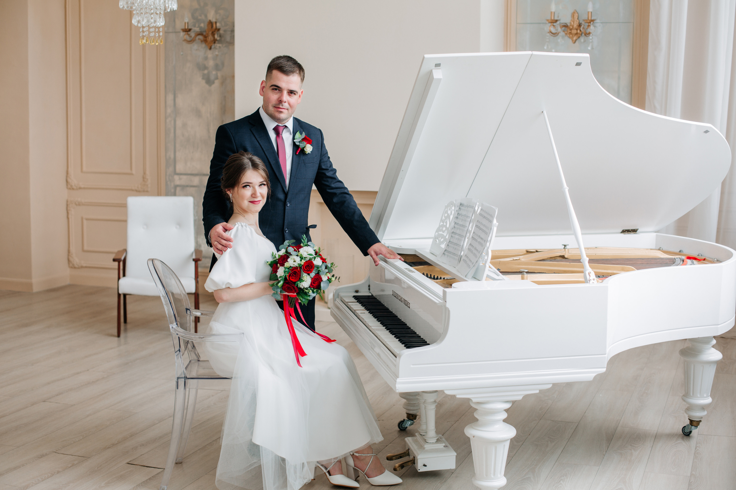 • Наталья & Дмитрий •. Семейный и свадебный фотограф в Воронеже Майя Добровольская