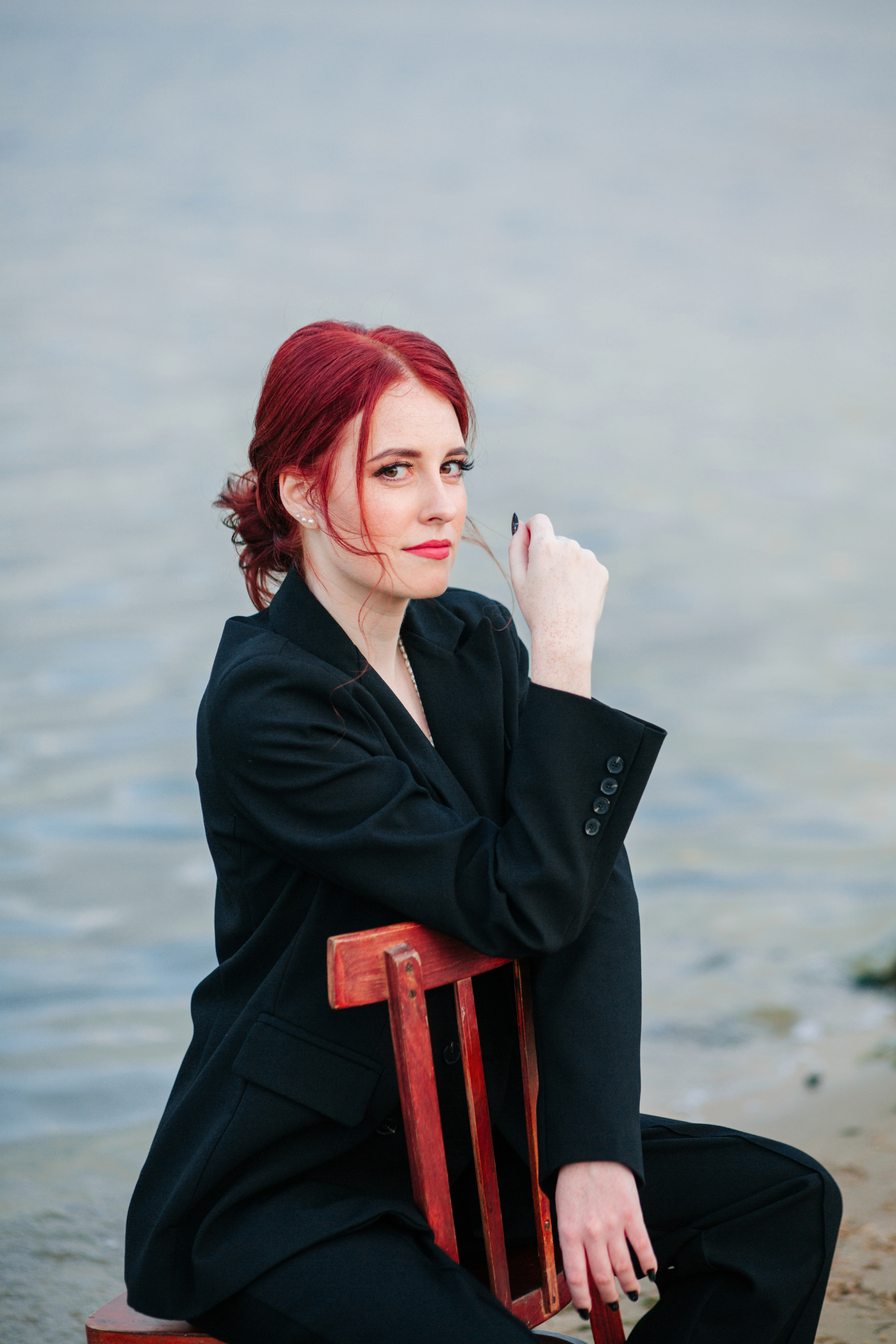 Анна (на побережье). Семейный и свадебный фотограф в Воронеже Майя Добровольская