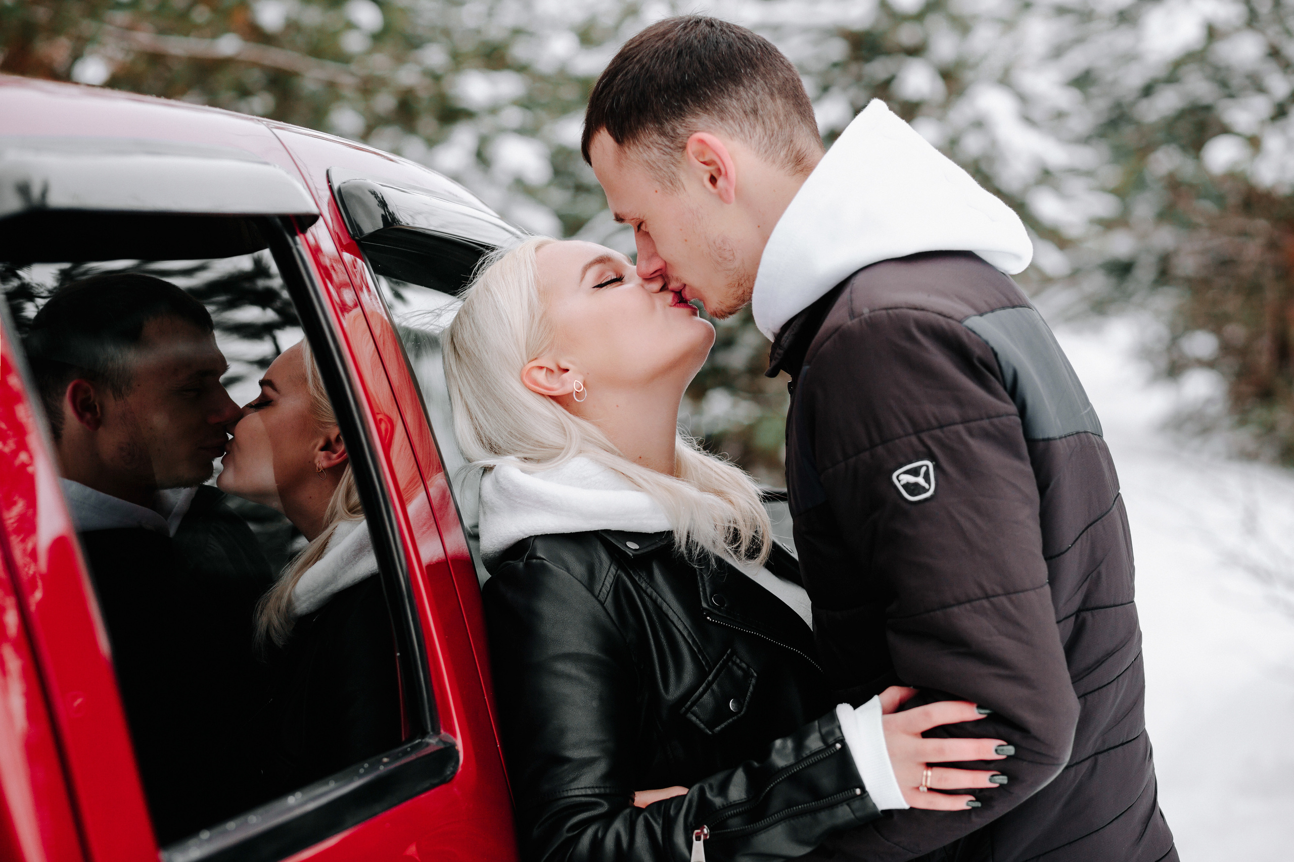 Lovestory (Романтическая фотосессия). Семейный и свадебный фотограф в Воронеже Майя Добровольская