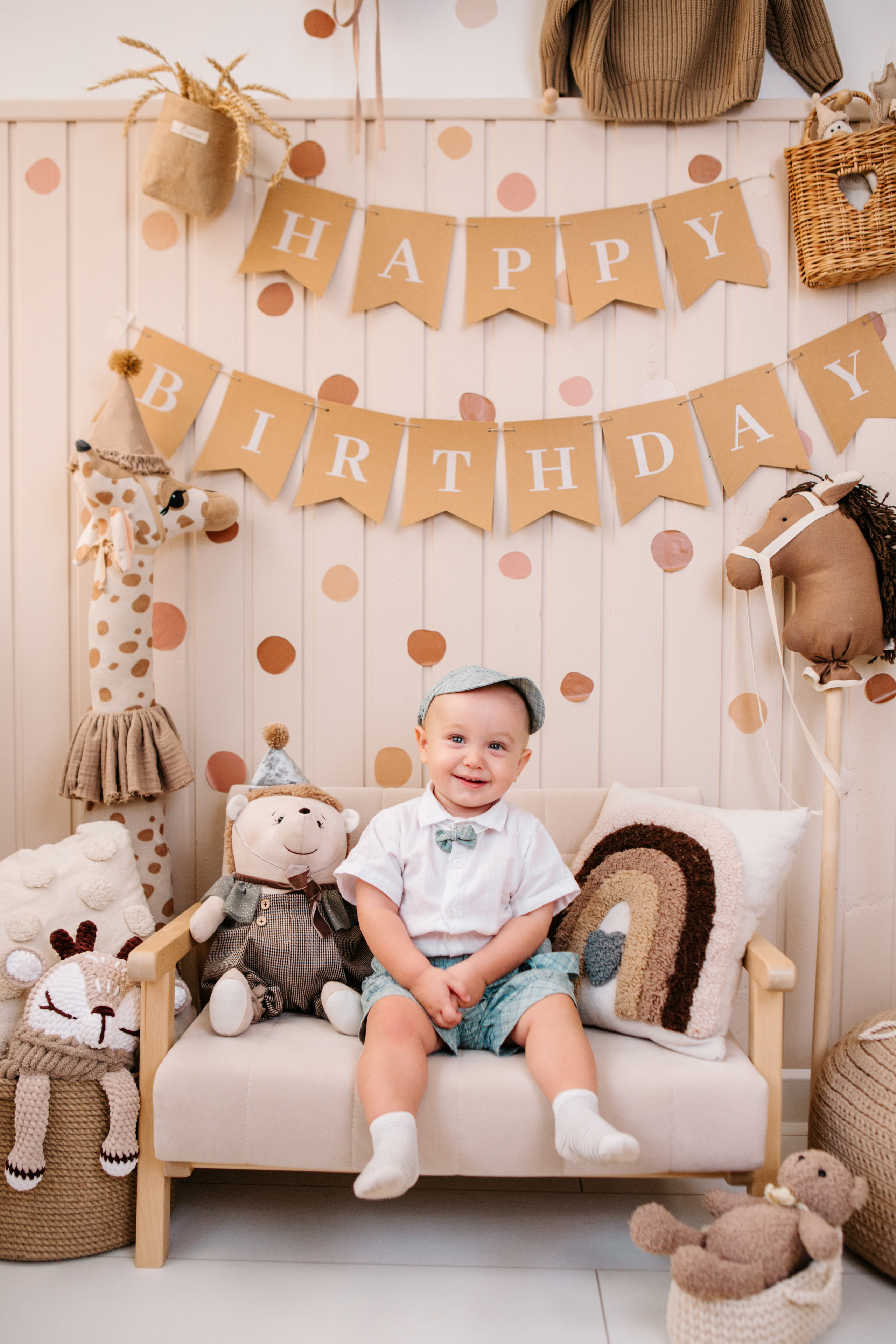 Дни рождения (фотостудия). Семейный и свадебный фотограф в Воронеже Майя Добровольская