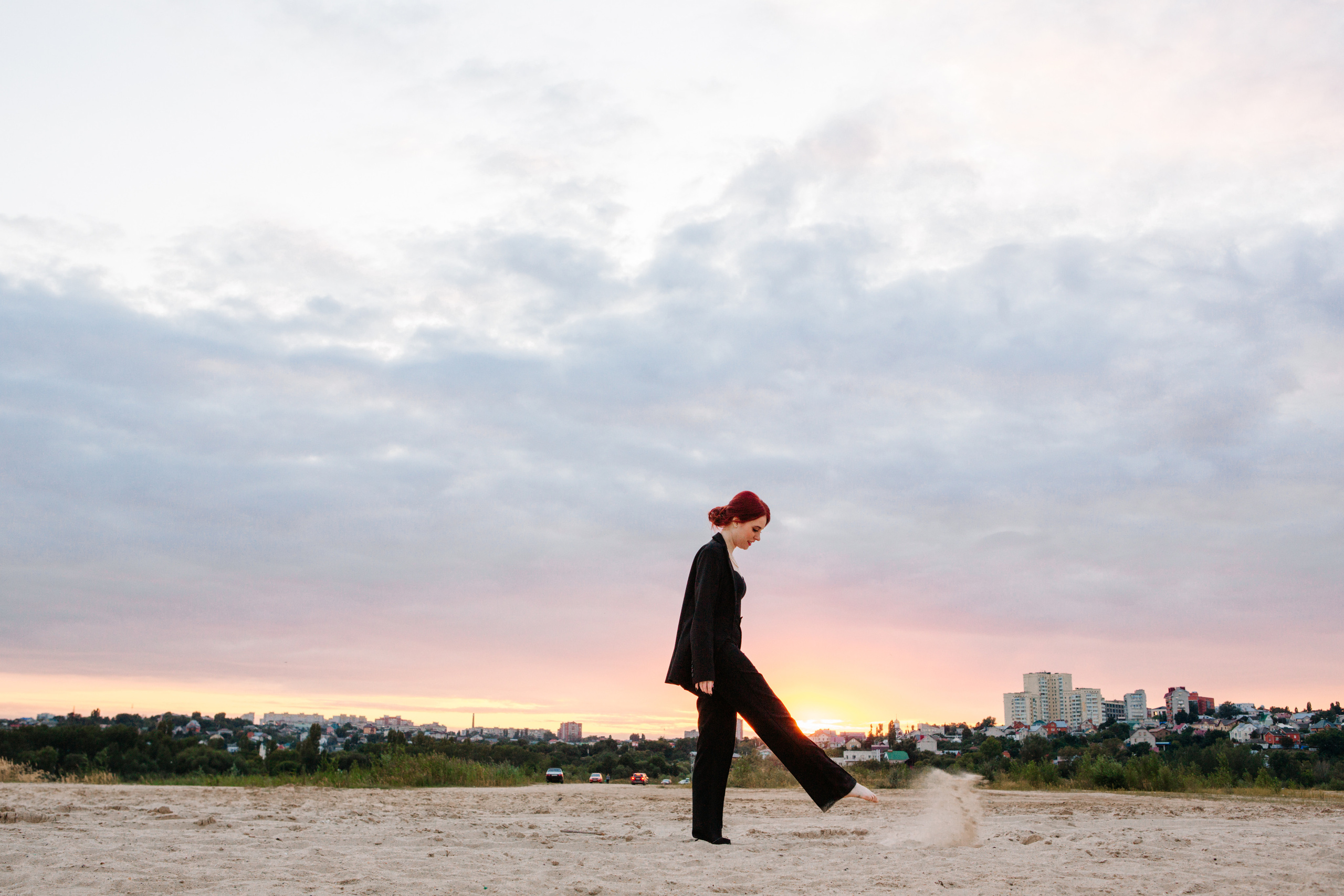 Анна (на побережье). Семейный и свадебный фотограф в Воронеже Майя Добровольская