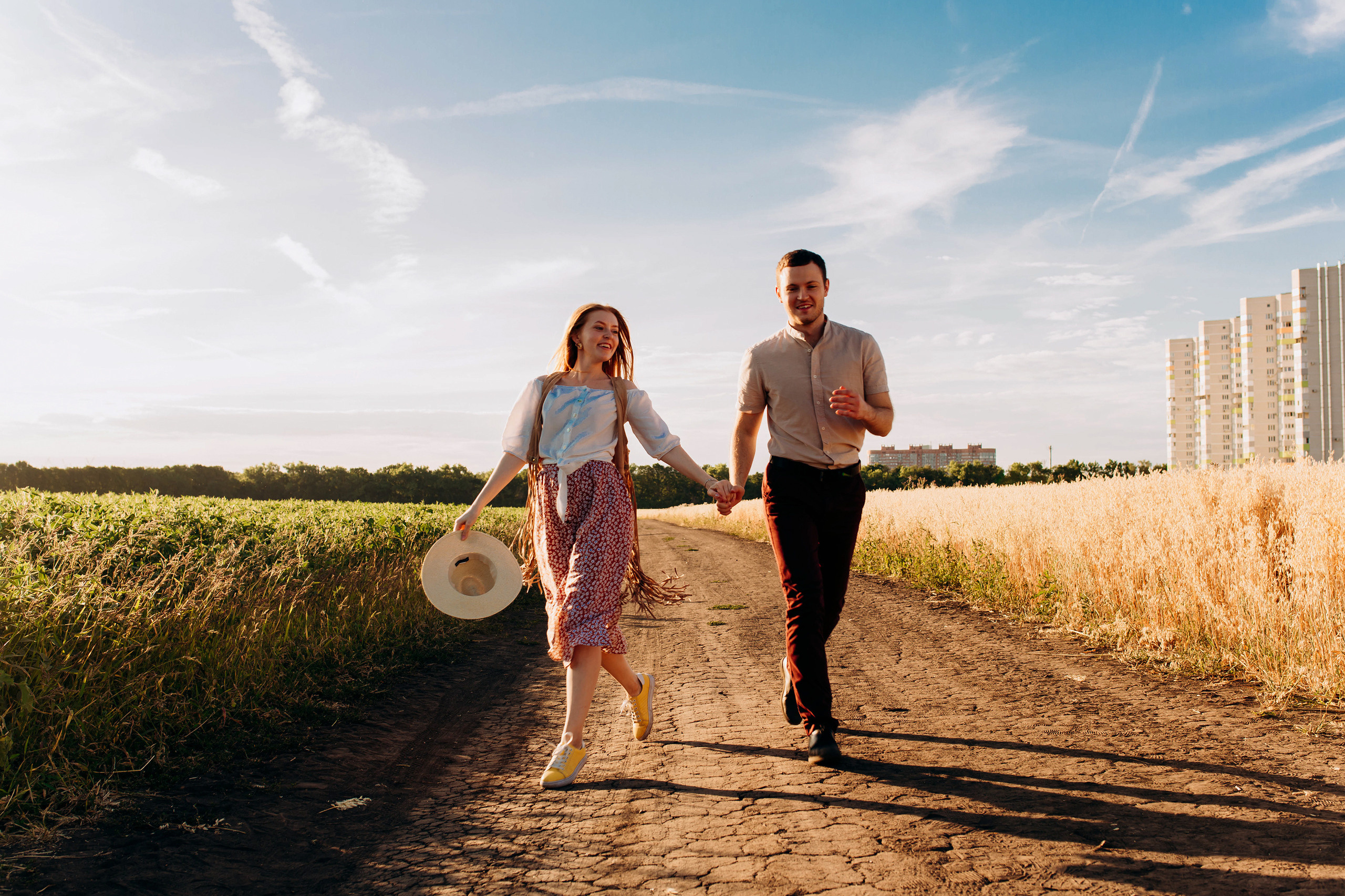Lovestory (Романтическая фотосессия). Семейный и свадебный фотограф в Воронеже Майя Добровольская