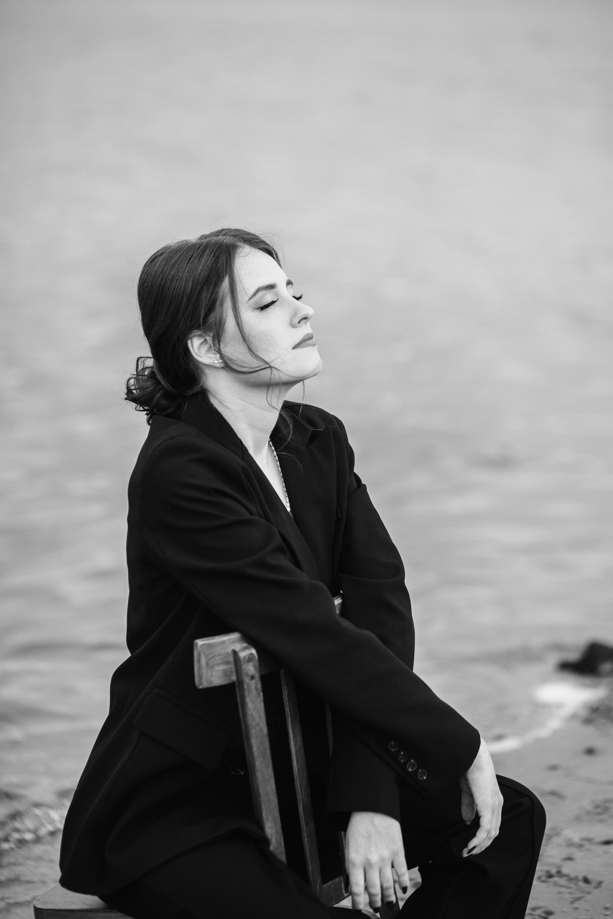 Анна (на побережье). Семейный и свадебный фотограф в Воронеже Майя Добровольская