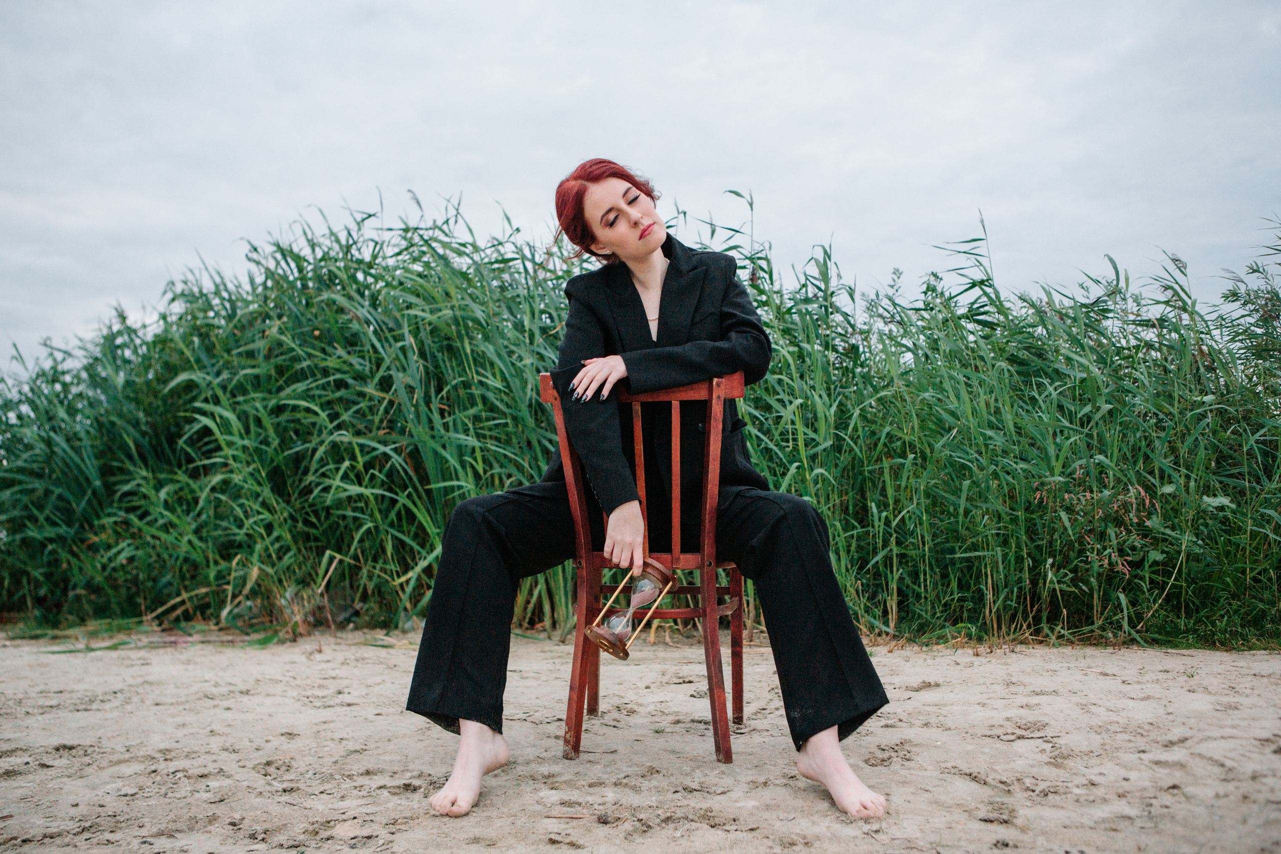 Анна (на побережье). Семейный и свадебный фотограф в Воронеже Майя Добровольская