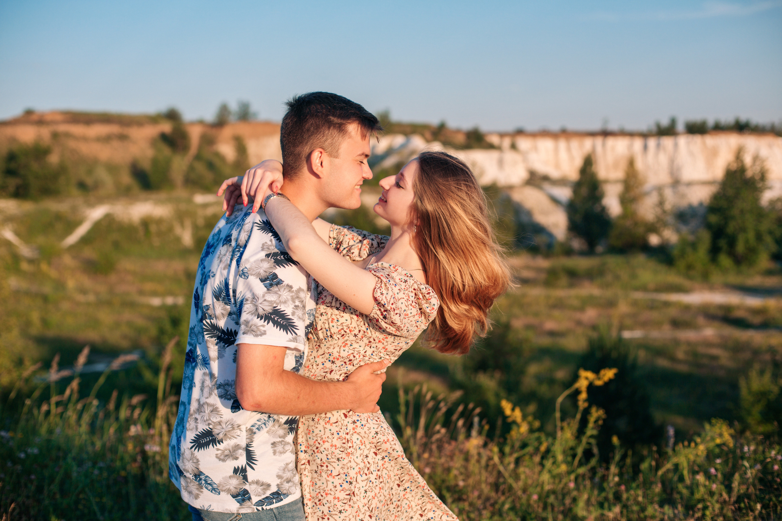 Lovestory (Романтическая фотосессия). Семейный и свадебный фотограф в Воронеже Майя Добровольская