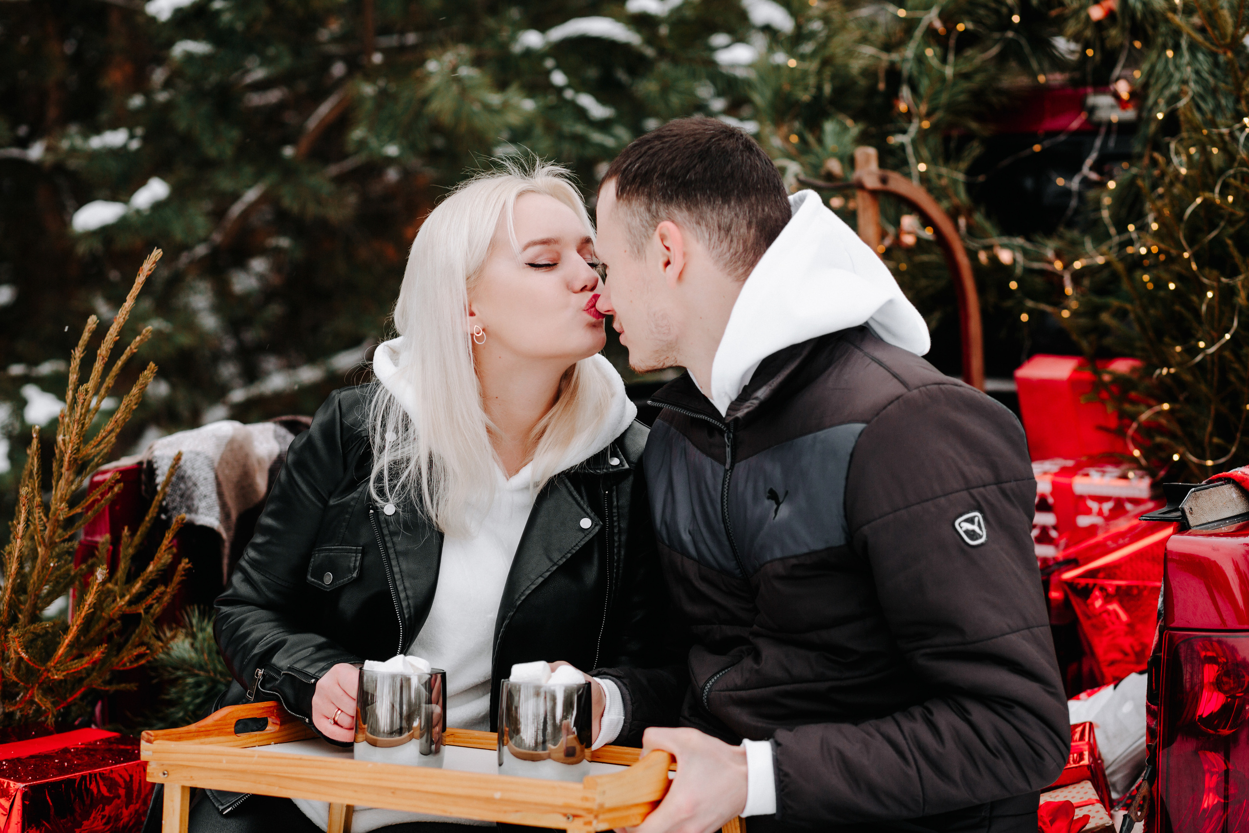 Lovestory (Романтическая фотосессия). Семейный и свадебный фотограф в Воронеже Майя Добровольская