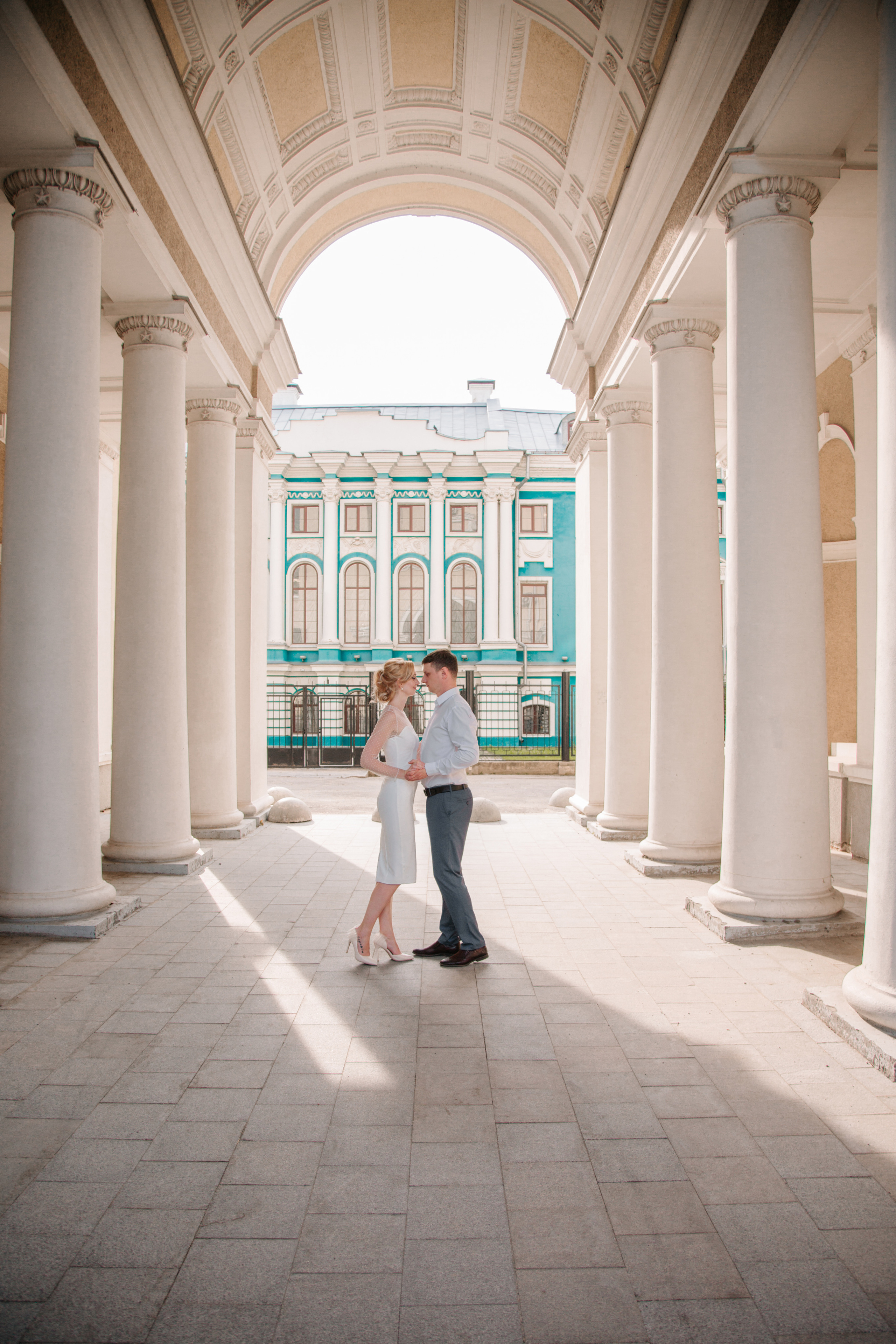 • Анастасия & Антон •. Семейный и свадебный фотограф в Воронеже Майя Добровольская