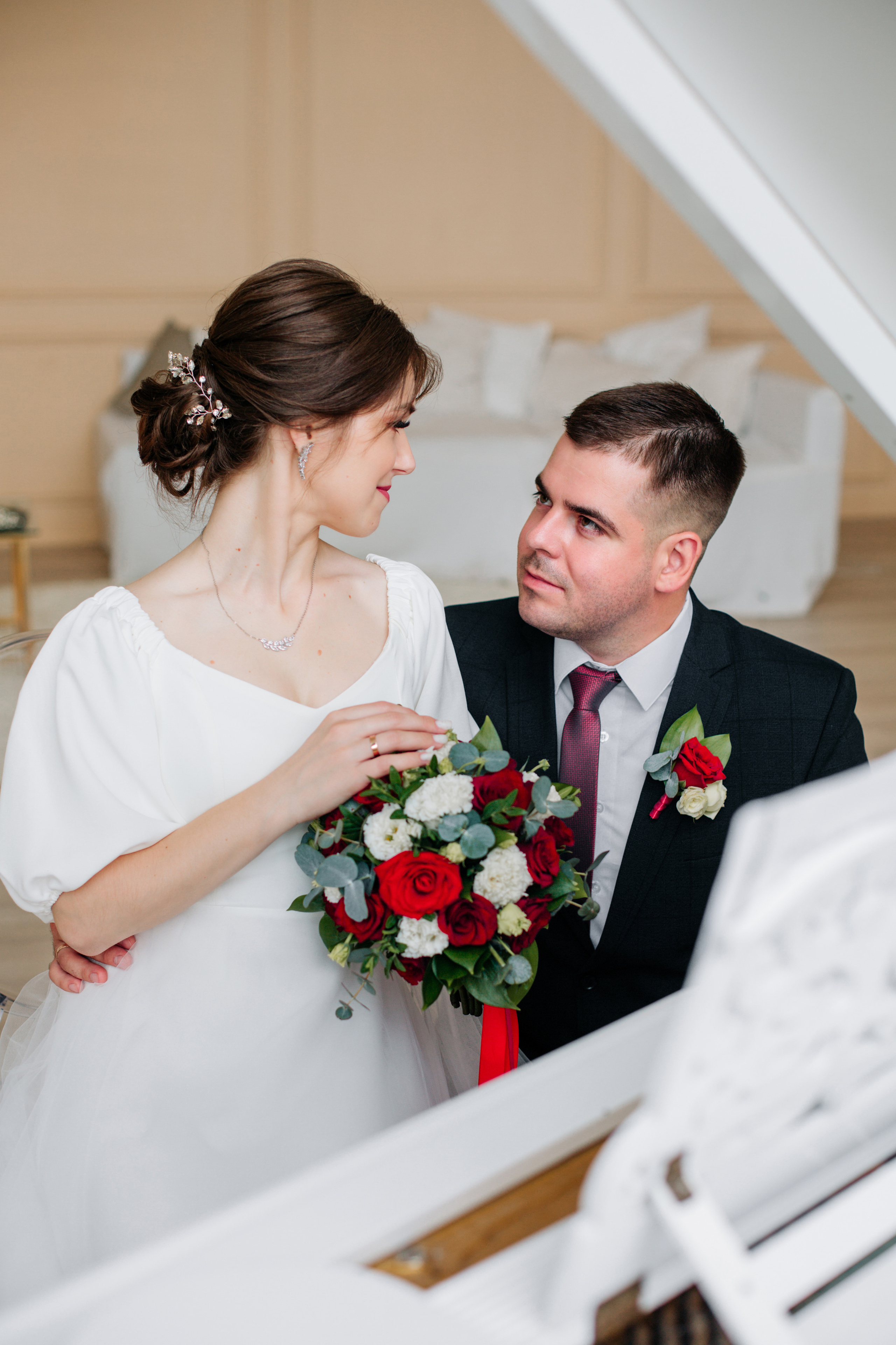 • Наталья & Дмитрий •. Семейный и свадебный фотограф в Воронеже Майя Добровольская
