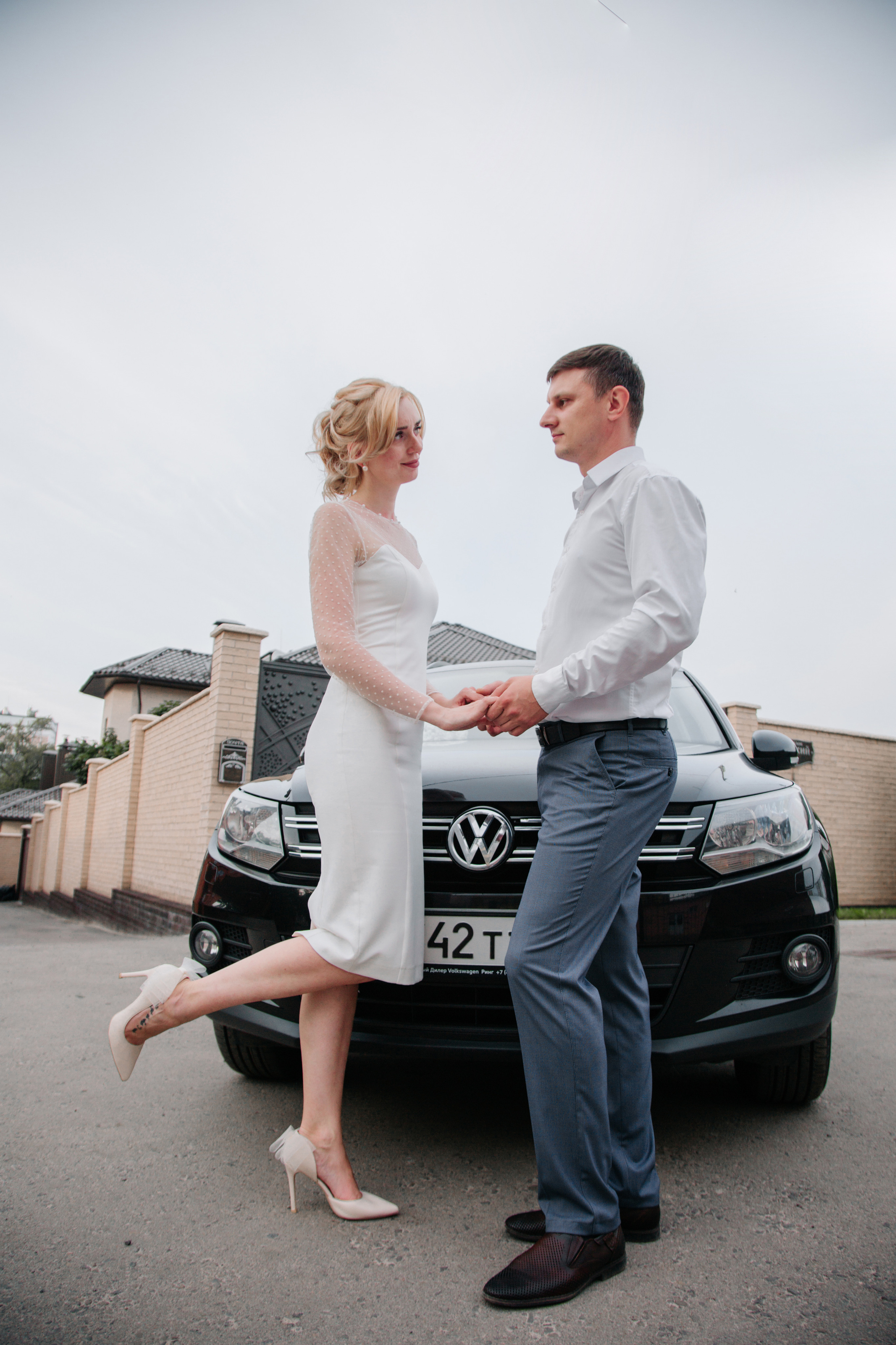 • Анастасия & Антон •. Семейный и свадебный фотограф в Воронеже Майя Добровольская