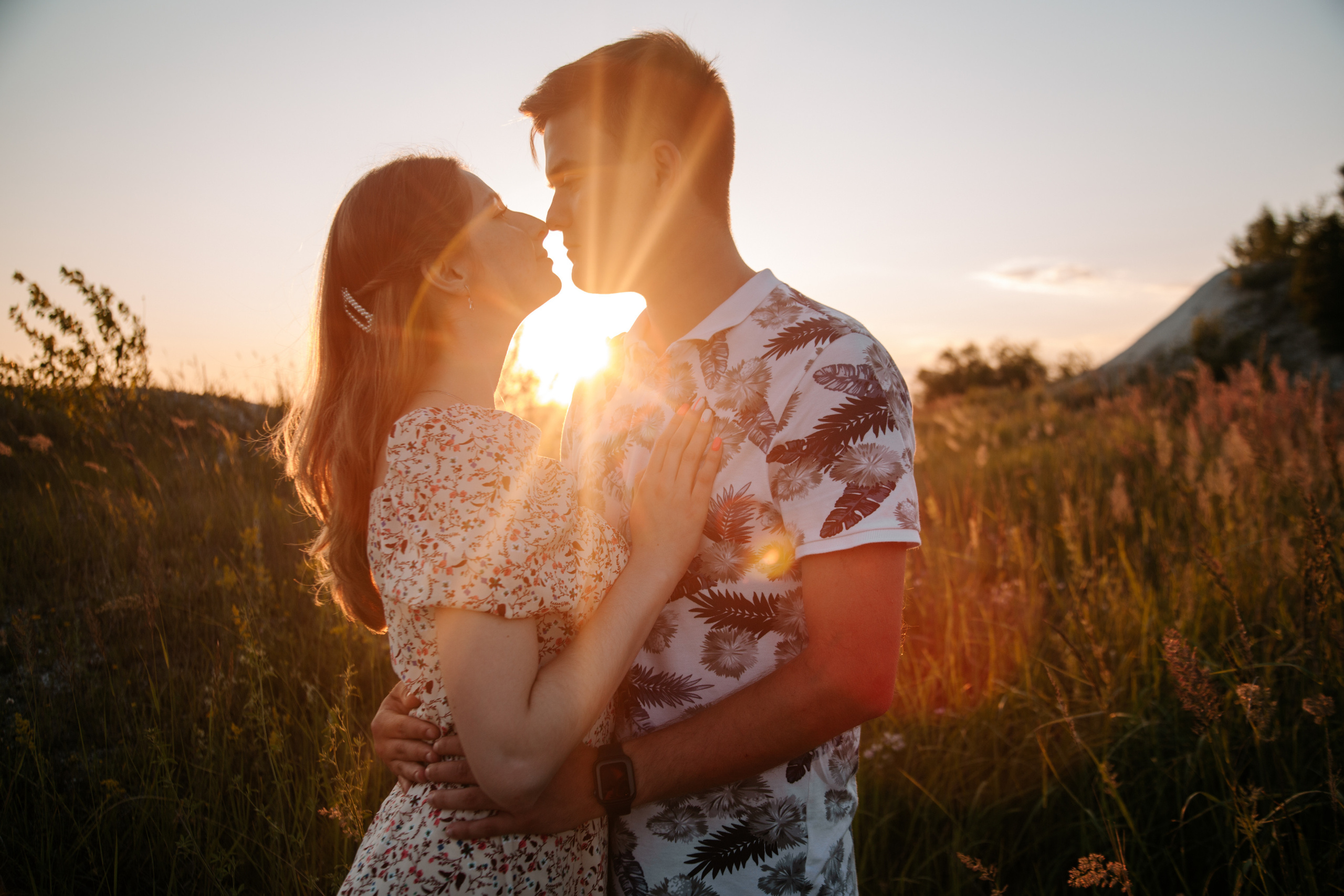 Lovestory (Романтическая фотосессия). Семейный и свадебный фотограф в Воронеже Майя Добровольская