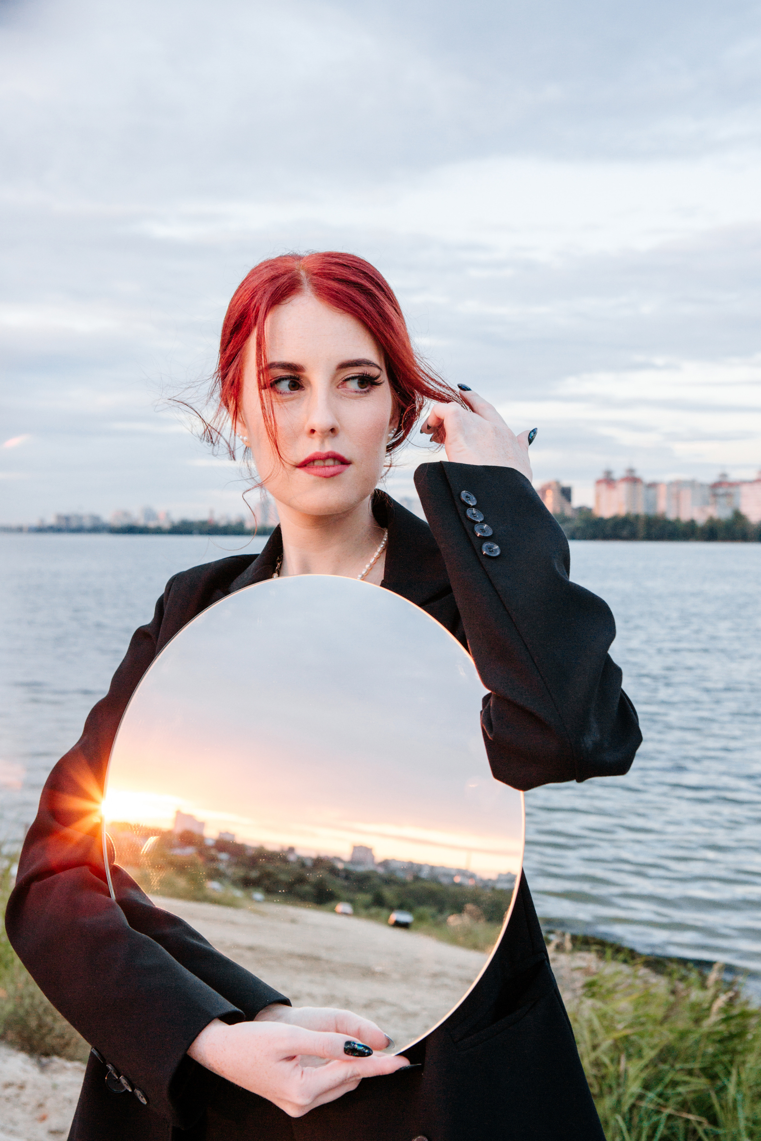 Анна (на побережье). Семейный и свадебный фотограф в Воронеже Майя Добровольская