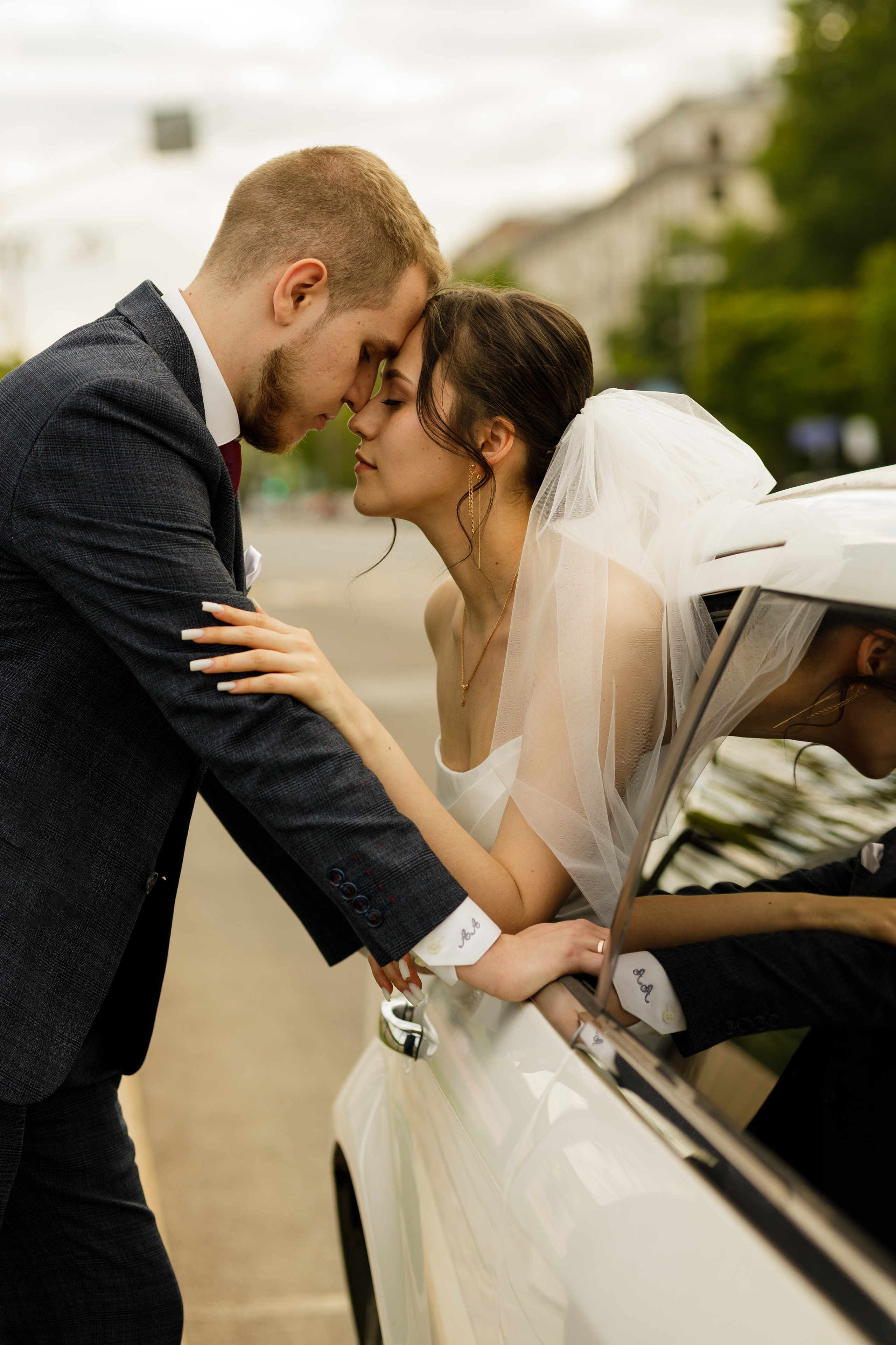 Антон и Алсу. Свадебный, семейный и портретный фотограф в Москве Алексей Сафаров