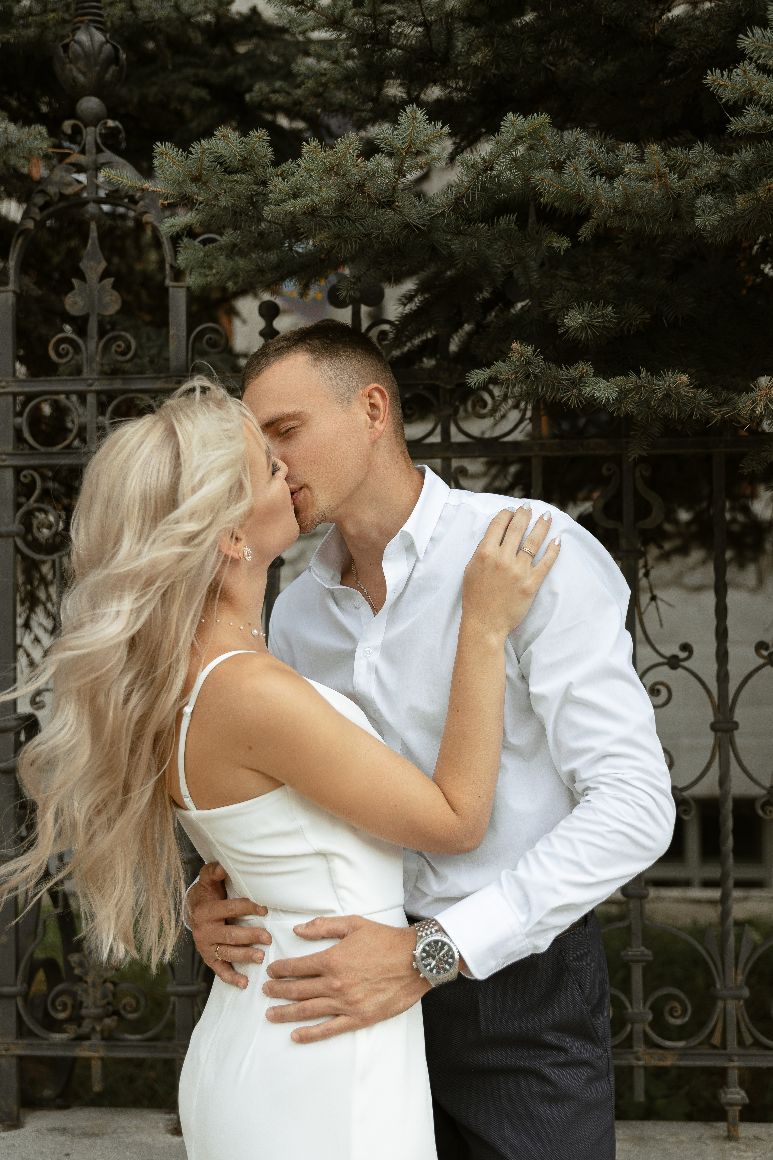 Даша & Егор. Фотограф в Самаре Юля Борщ