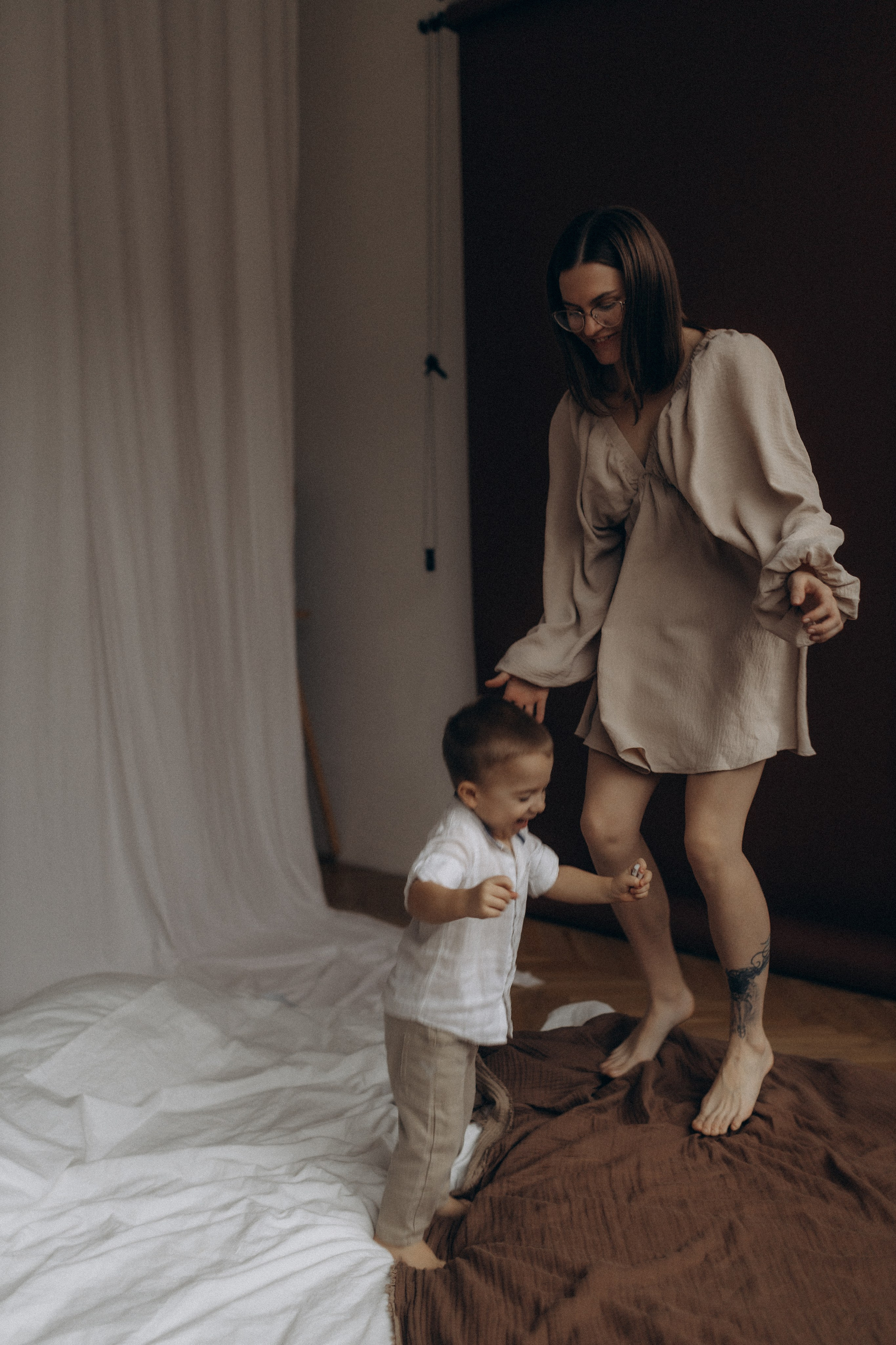 Марина и Денис. Фотограф в Петербурге Ольга Стрельченко