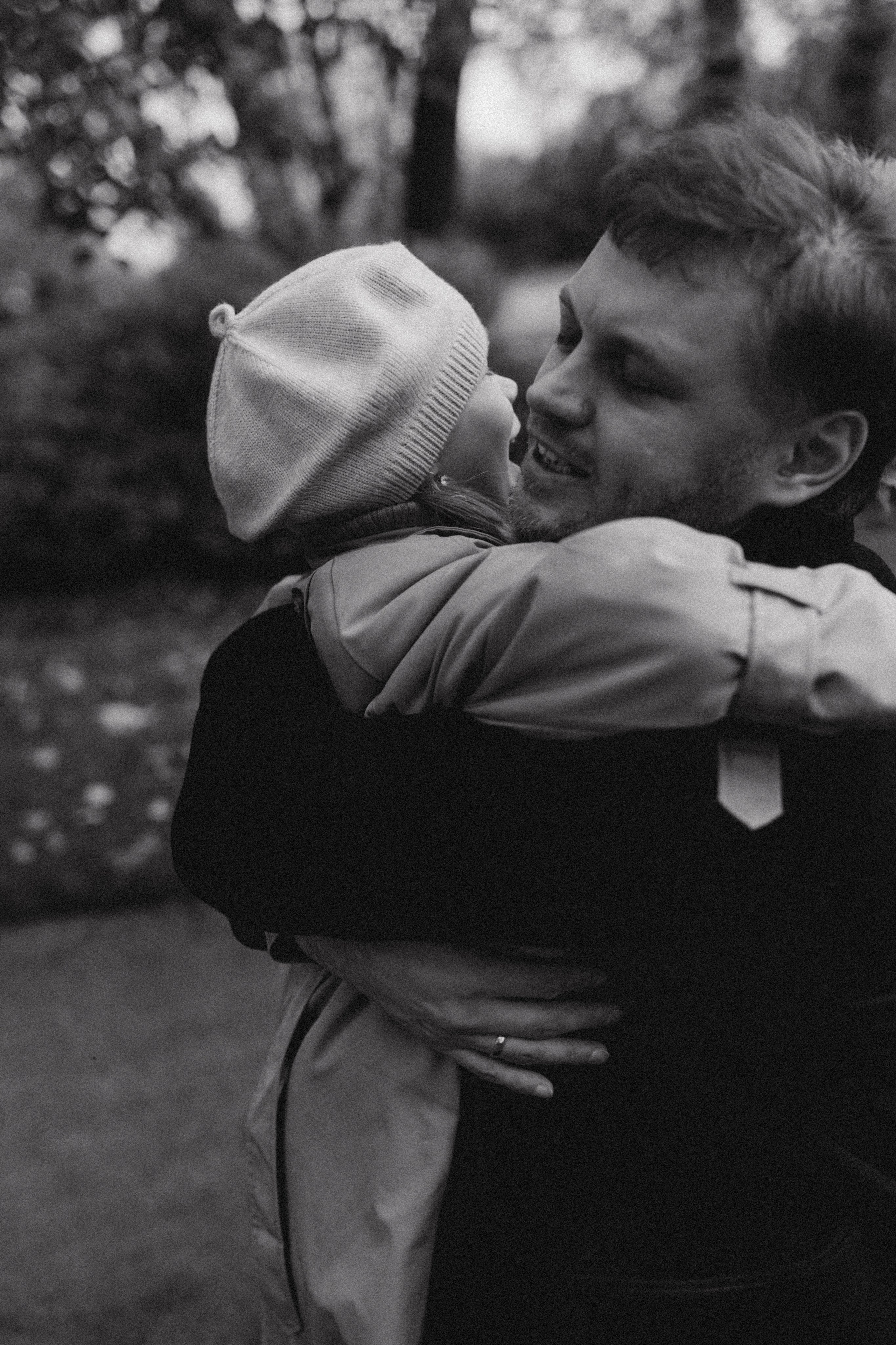 Елена, Владимир и Лея. Фотограф в Петербурге Ольга Стрельченко