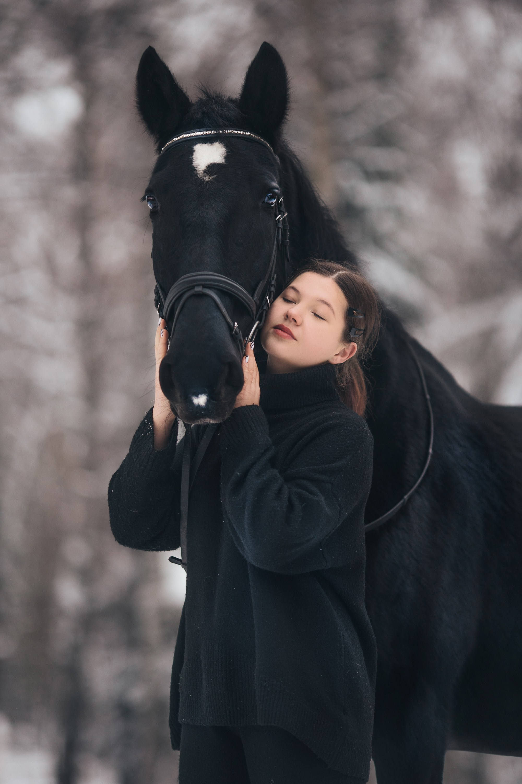 Фотосессии с лошадьми. Главная