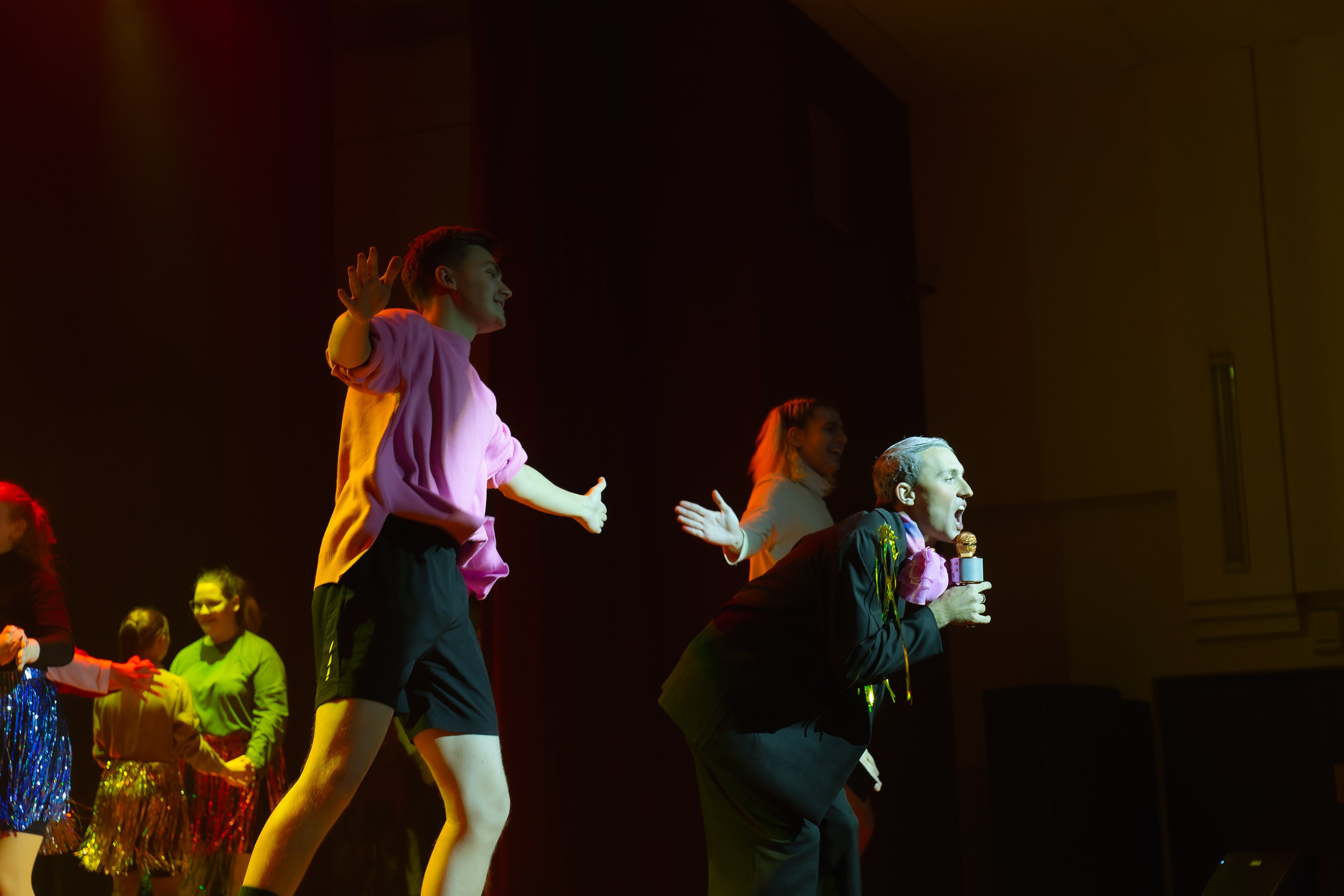 СмолГУ — Зелёное Яблоко — 50/50. KiPPER Gallery — Фотограф