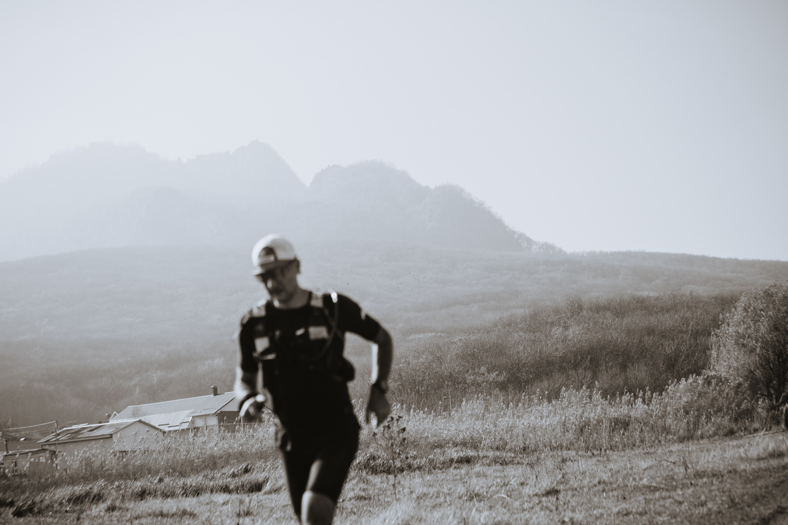 Трейлраннинг. Спортивный фотограф Тремпольцева Анна