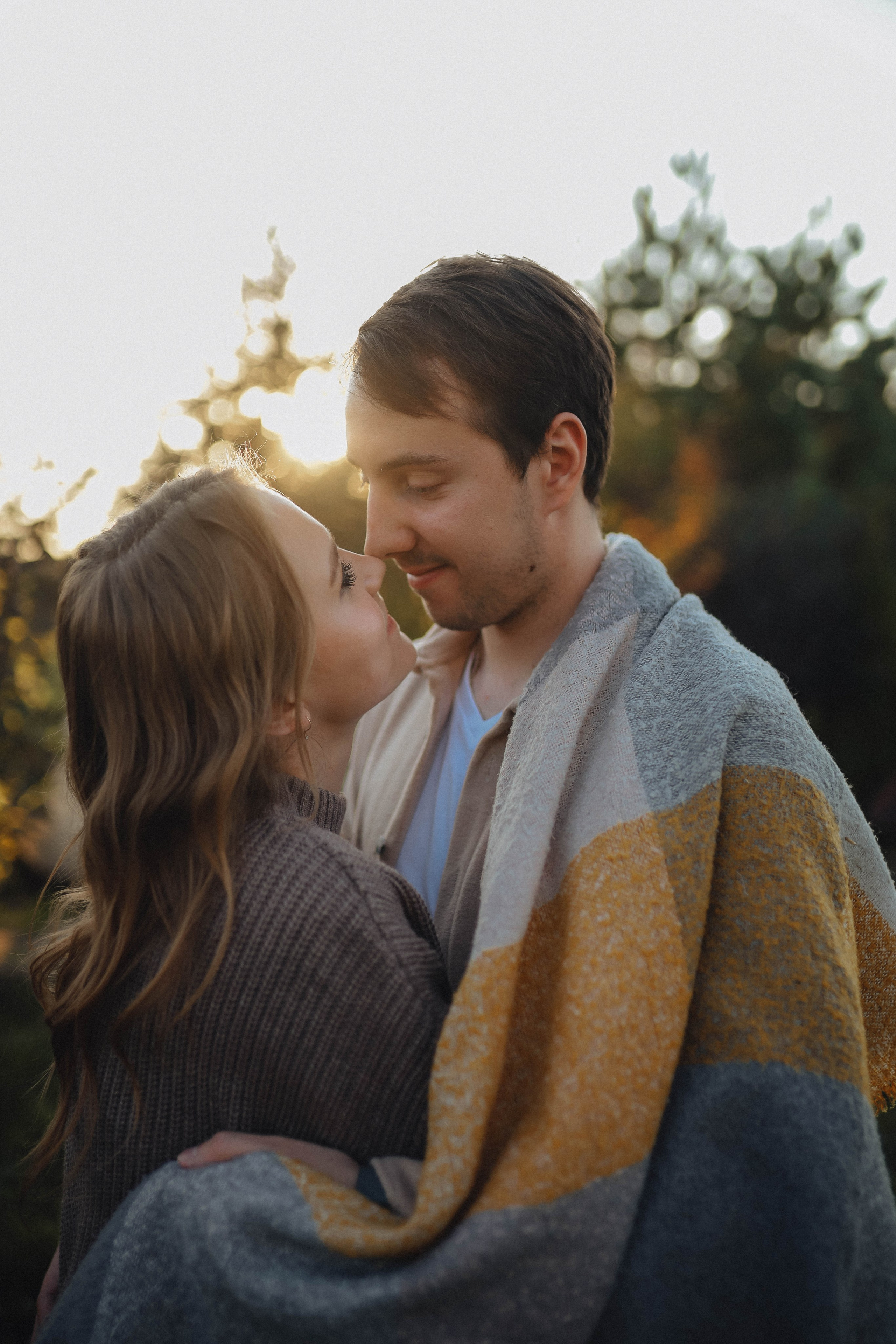 Анна и Иван. Фотограф во Владимире Яна Чубич