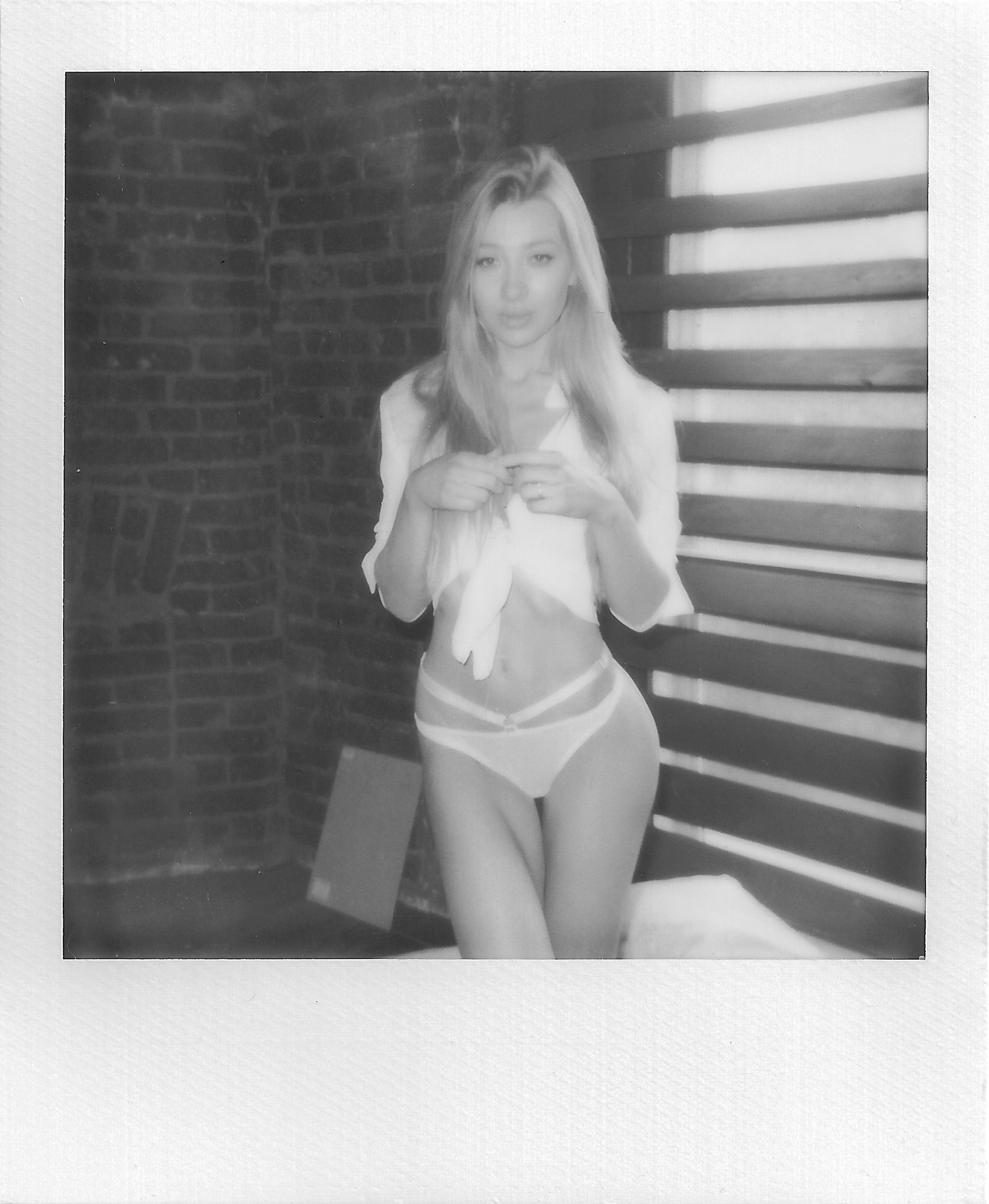 Polaroid. Dmitry Romanoff / photographer