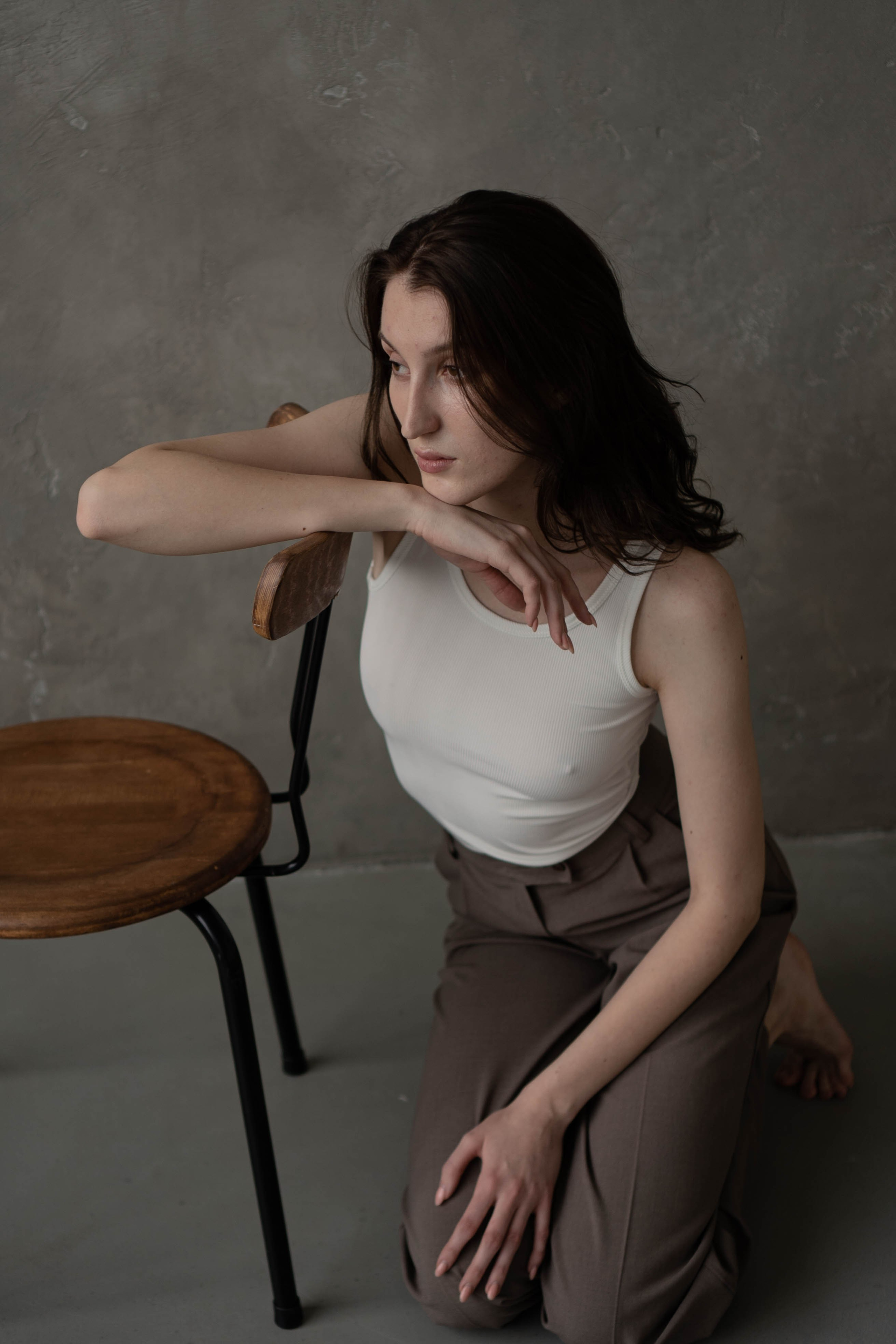 Студийная. Профессиональный фотограф, Санкт-Петербург — Виктория Богомолова