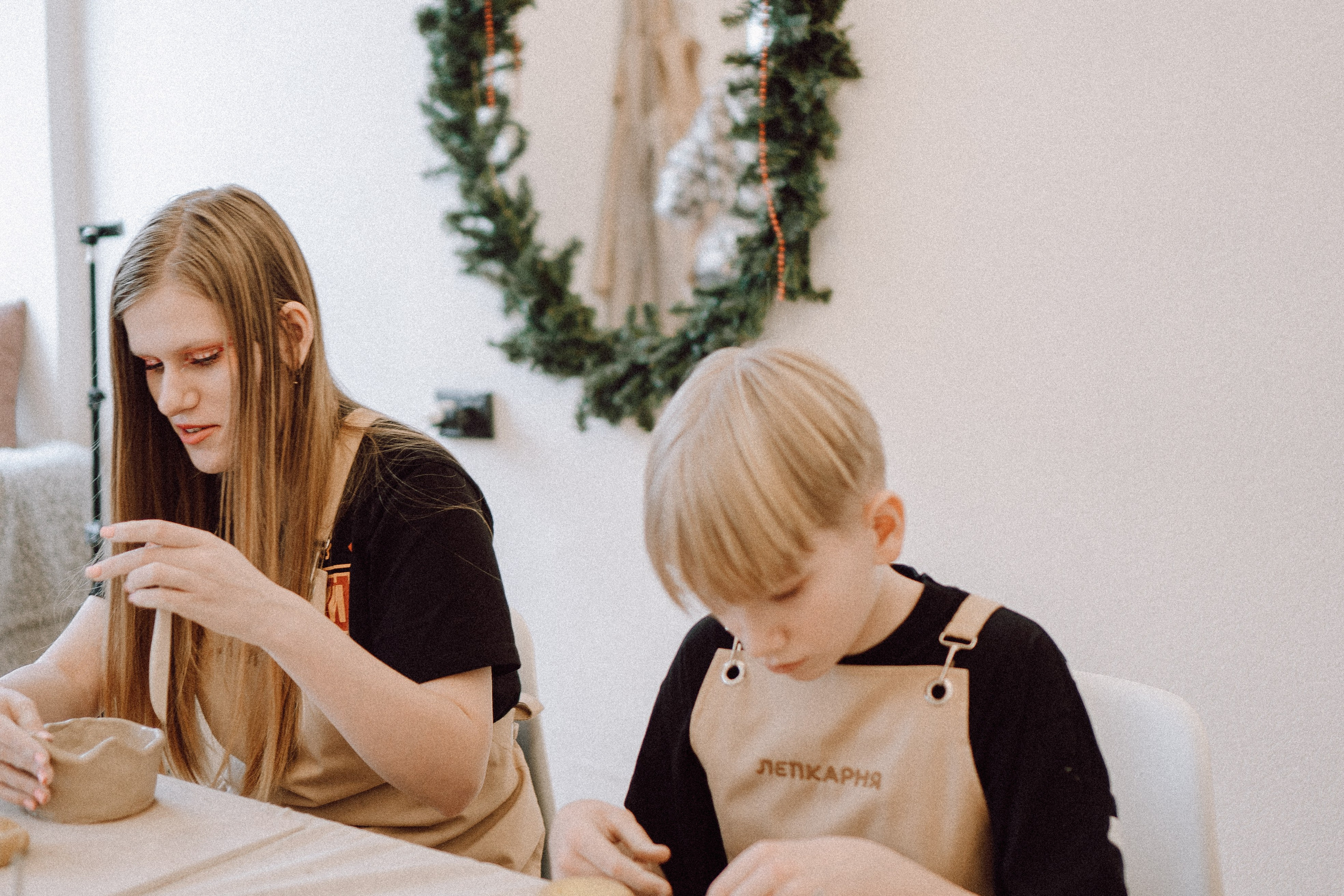 Студия лепки. Профессиональный фотограф, Санкт-Петербург — Виктория Богомолова
