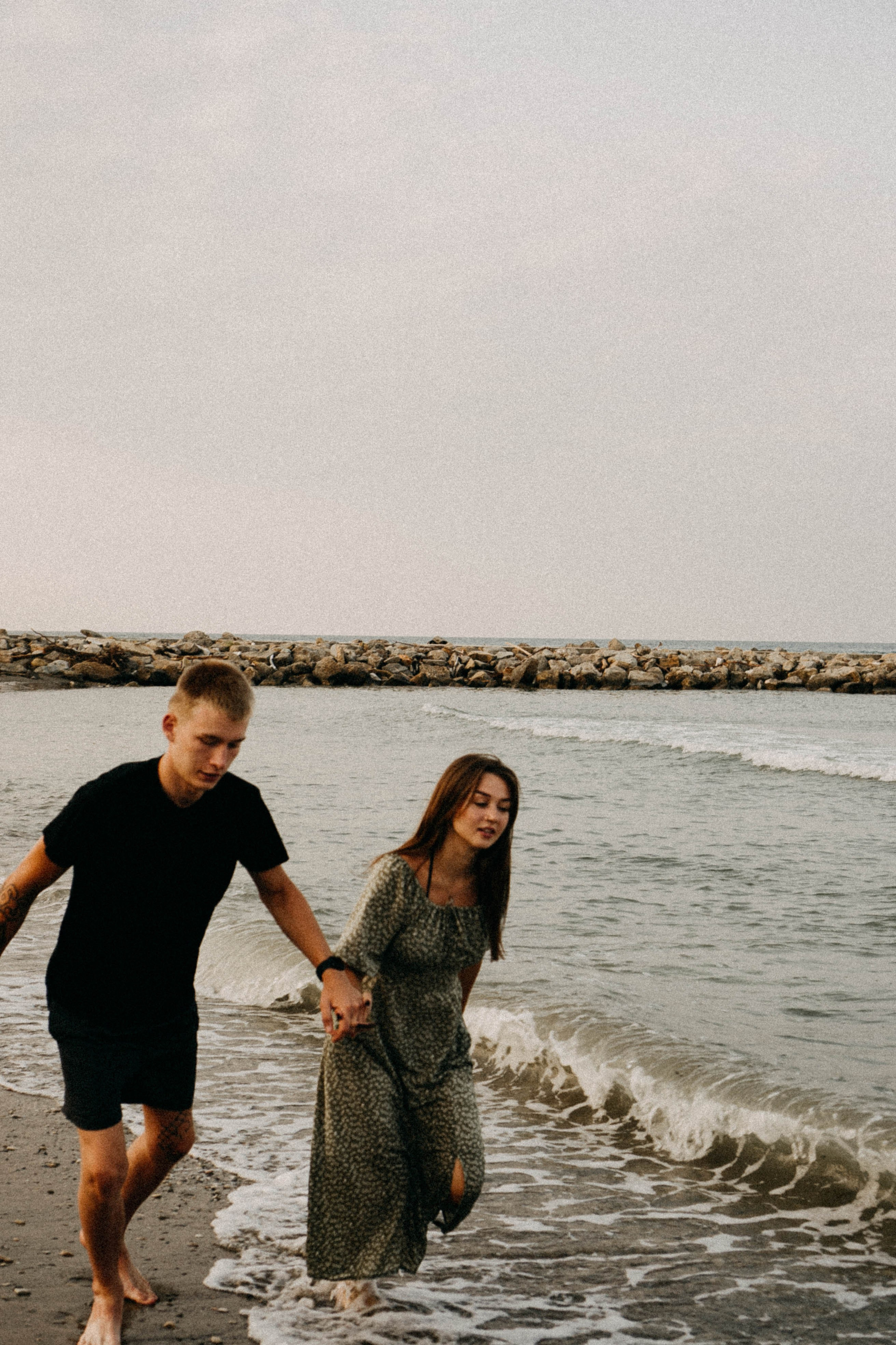 Рассвет на море. Профессиональный фотограф, Санкт-Петербург — Виктория Богомолова