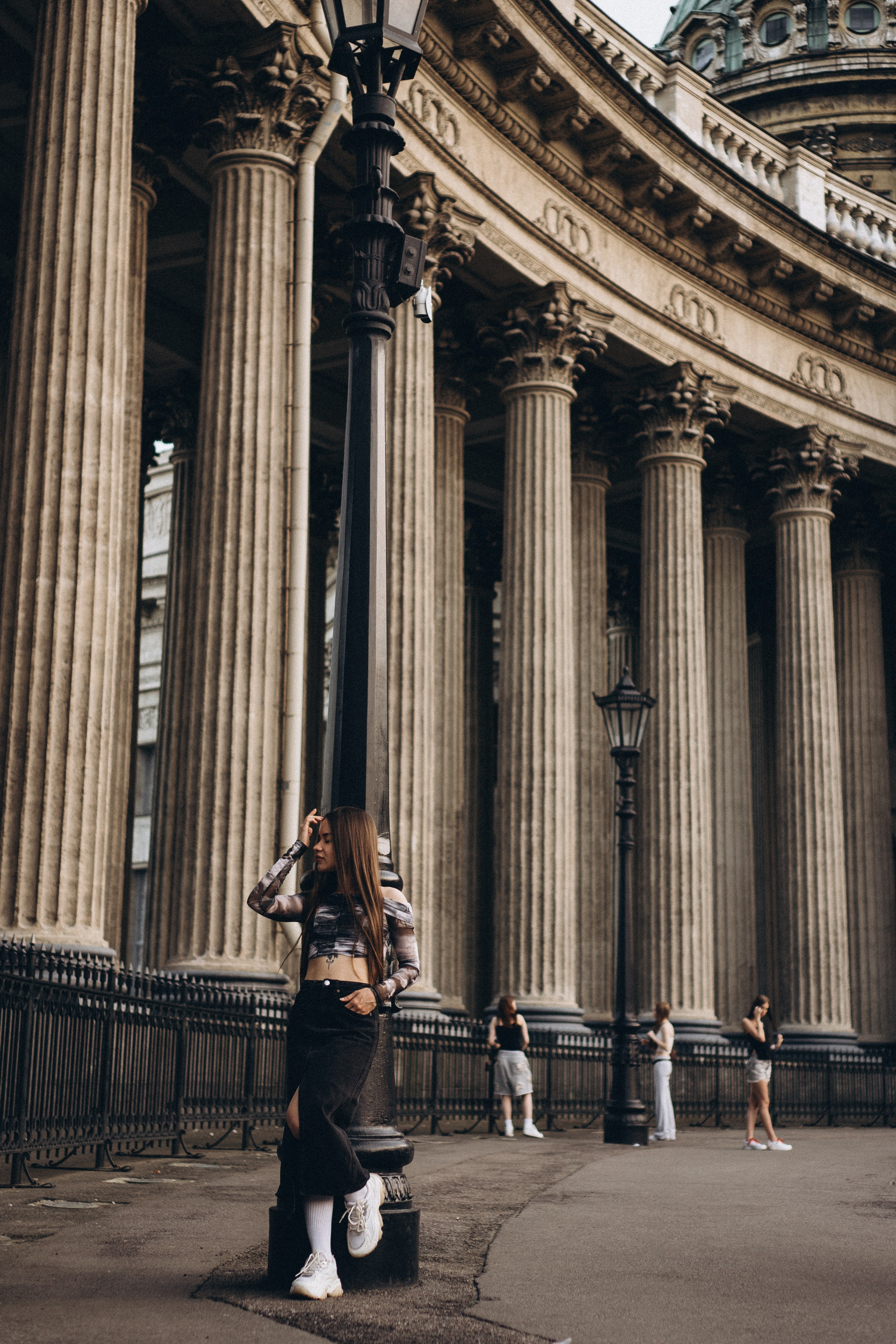 ПРОГУЛКА ПО САНКТ-ПЕТЕРБУРГУ. Профессиональный фотограф, Санкт-Петербург — Виктория Богомолова