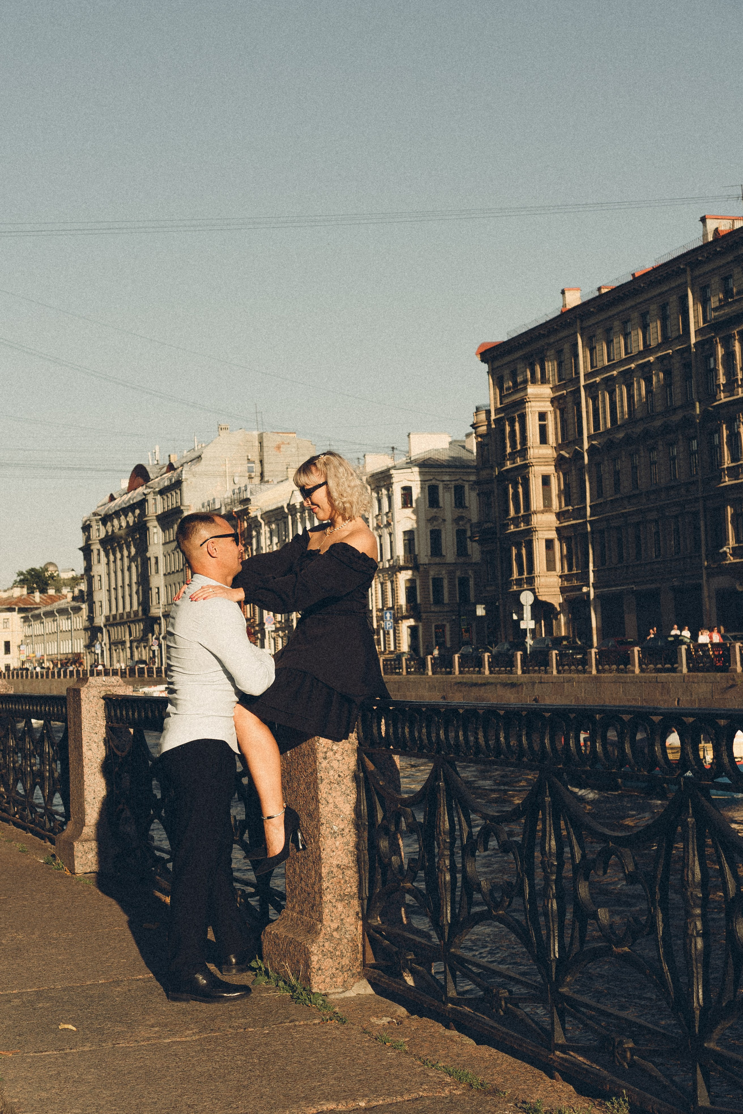 Сентябрьский вечер. Профессиональный фотограф, Санкт-Петербург — Виктория Богомолова