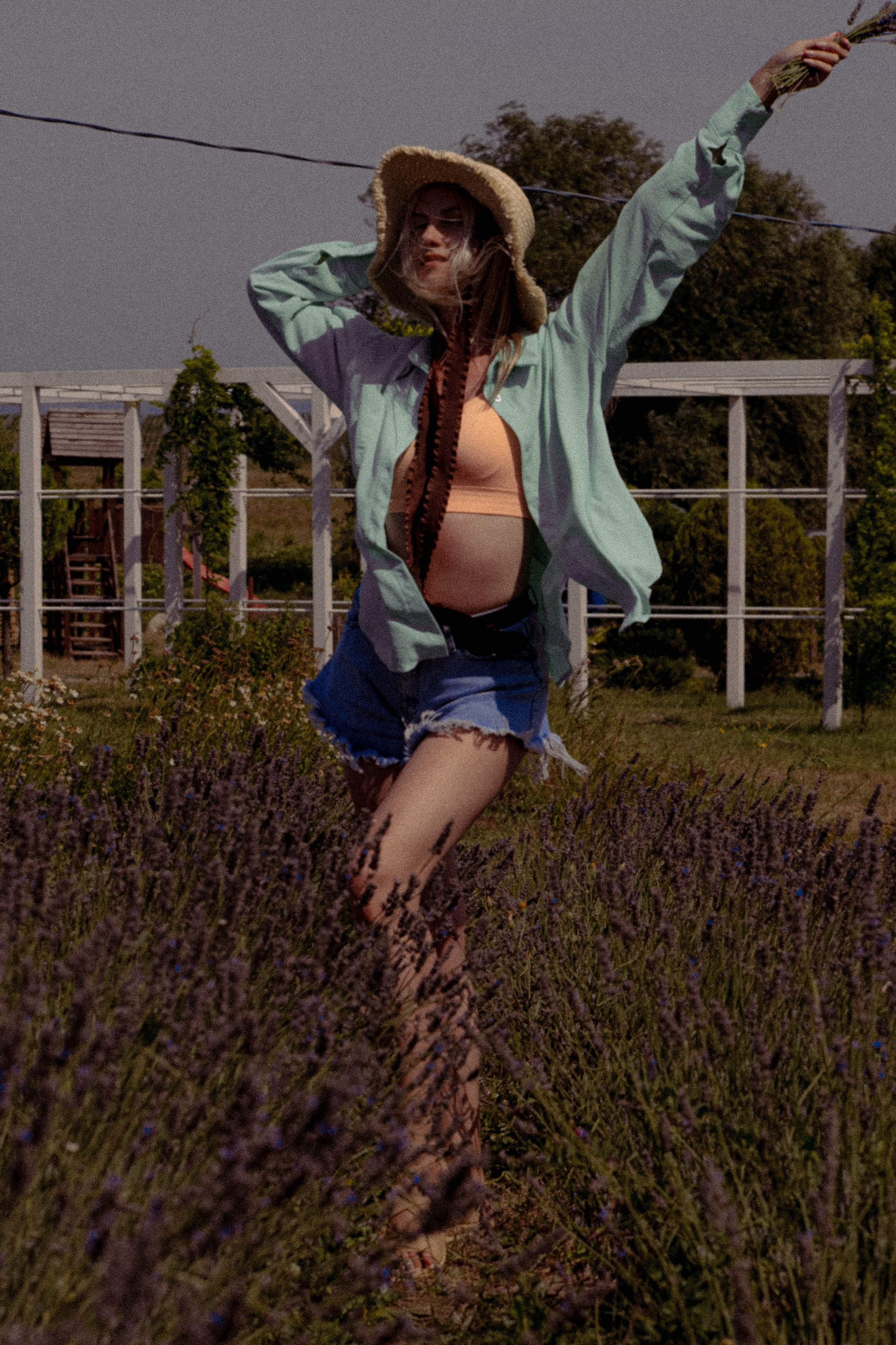 ЛАВАНВОДОВОЕ ПОЛЕ. Профессиональный фотограф, Санкт-Петербург — Виктория Богомолова