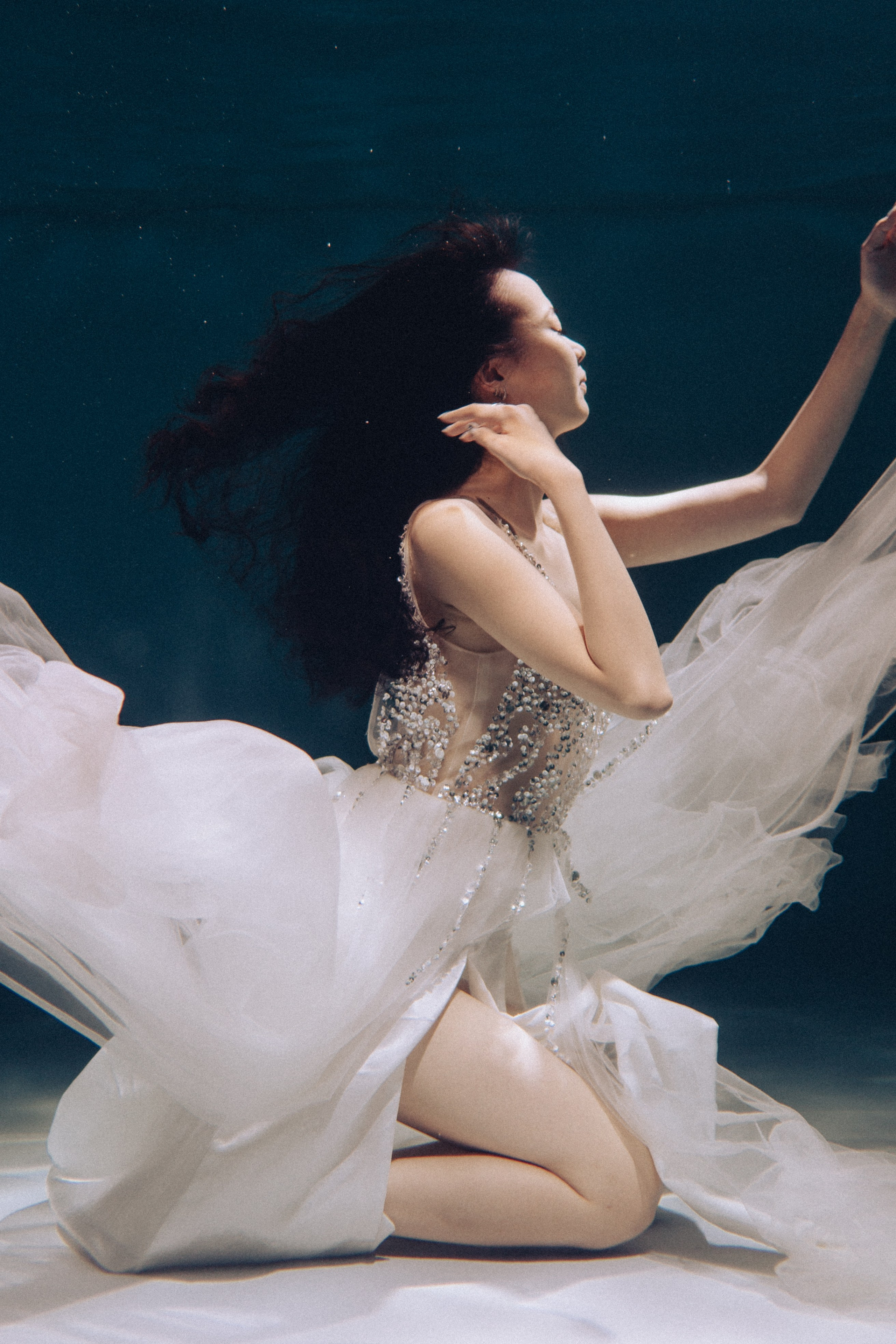 ФОТОСЕСИСИЯ В БАССЕЙНЕ. Профессиональный фотограф, Санкт-Петербург — Виктория Богомолова