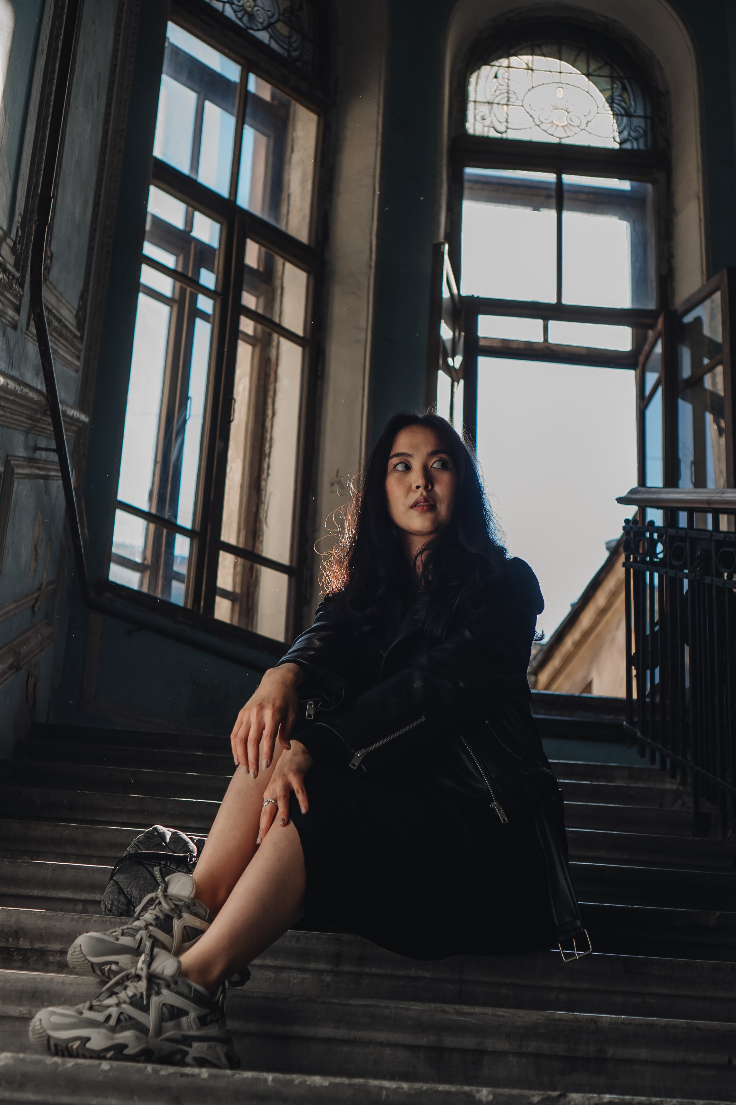 В ПАРАДНОЙ. Профессиональный фотограф, Санкт-Петербург — Виктория Богомолова