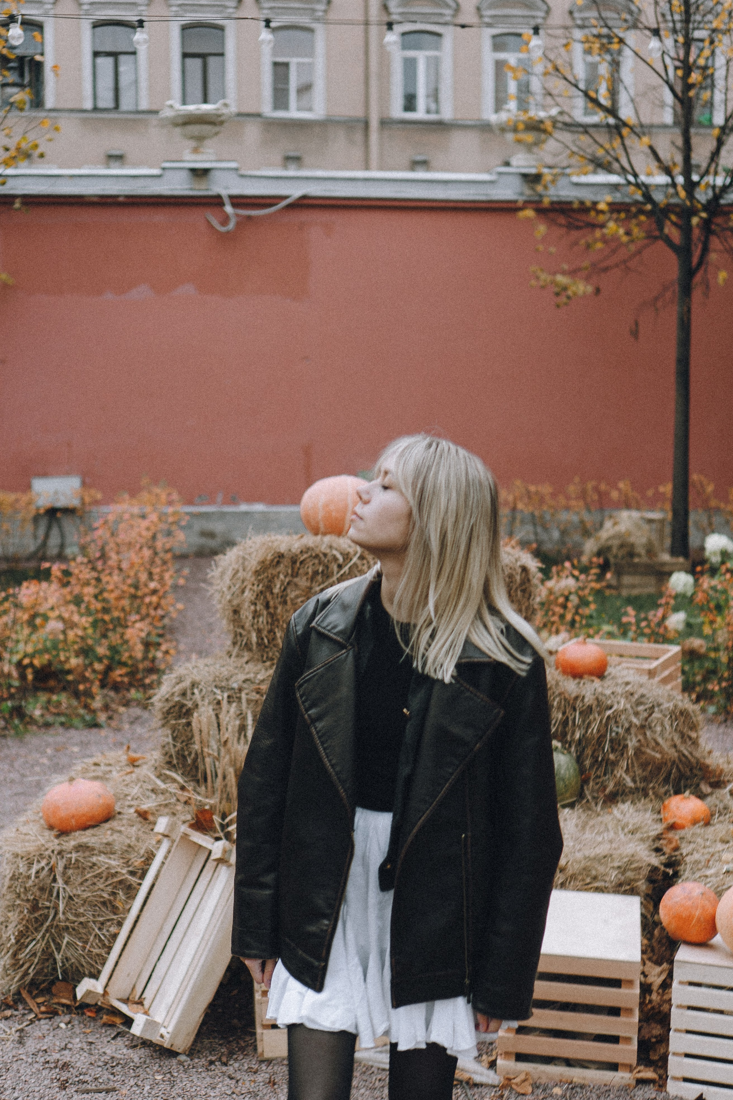 ПРОГУЛКА ОСЕНЬЮ. Профессиональный фотограф, Санкт-Петербург — Виктория Богомолова