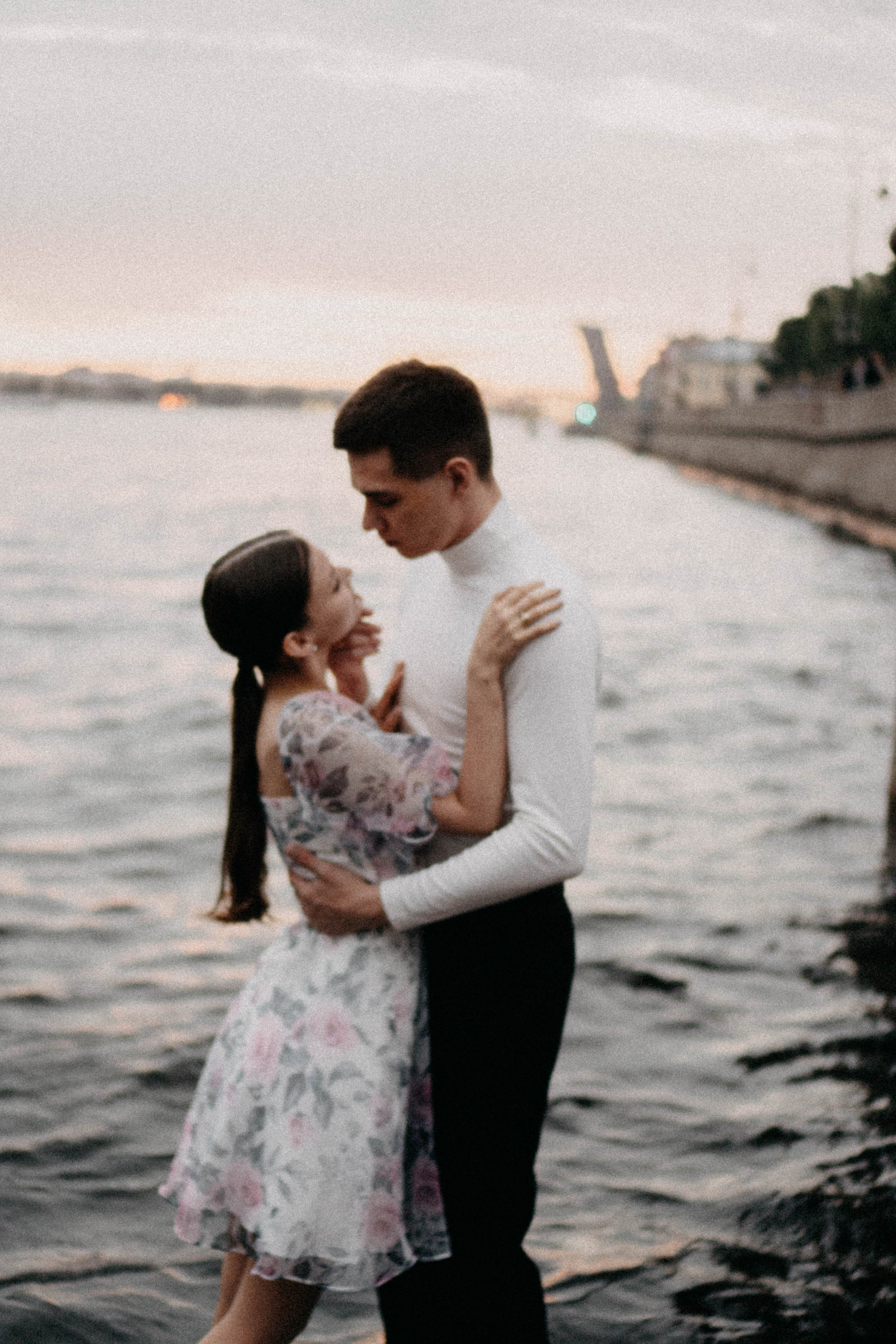 Любовь в белые ночи. Профессиональный фотограф, Санкт-Петербург — Виктория Богомолова