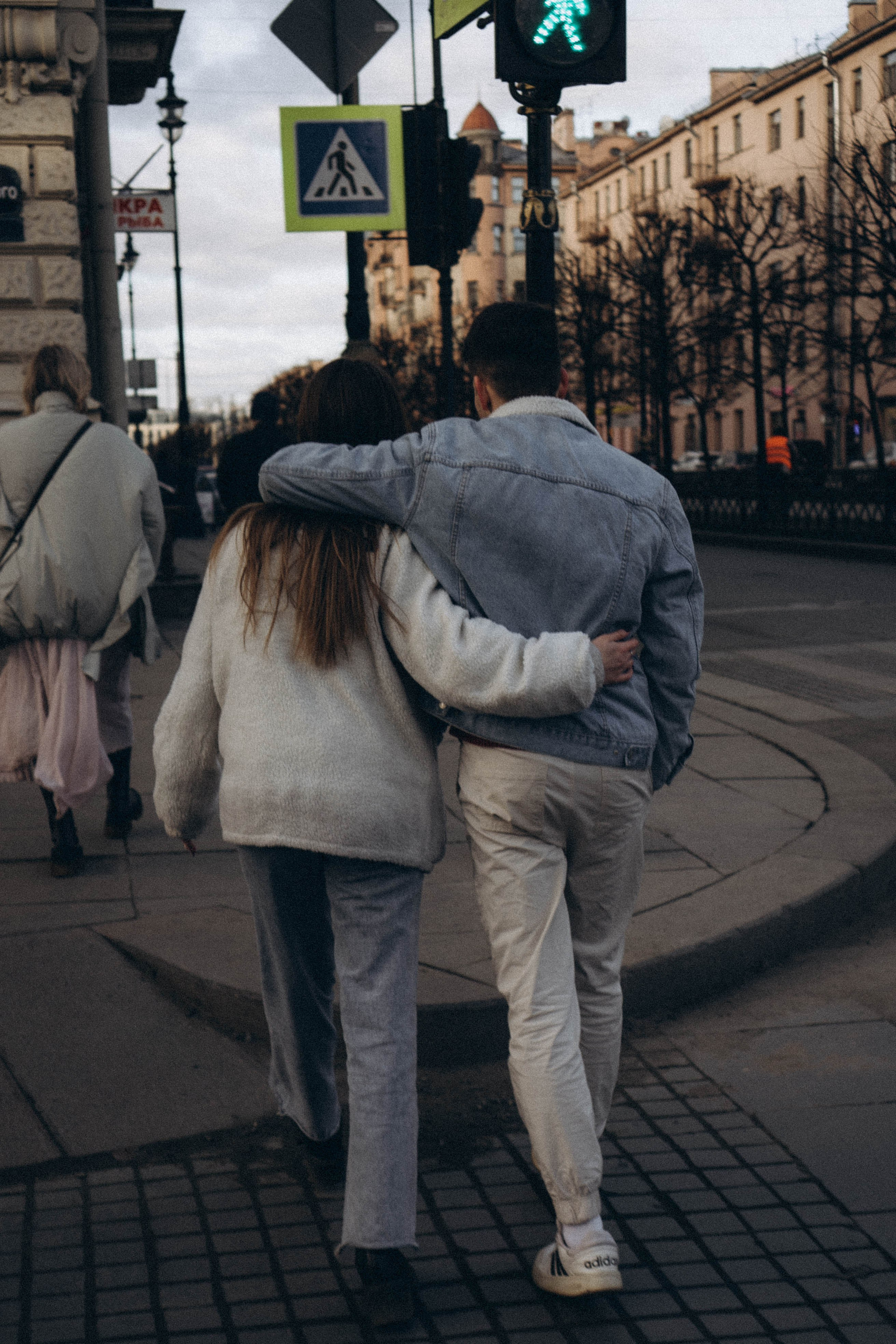 Прогулочная. Профессиональный фотограф, Санкт-Петербург — Виктория Богомолова